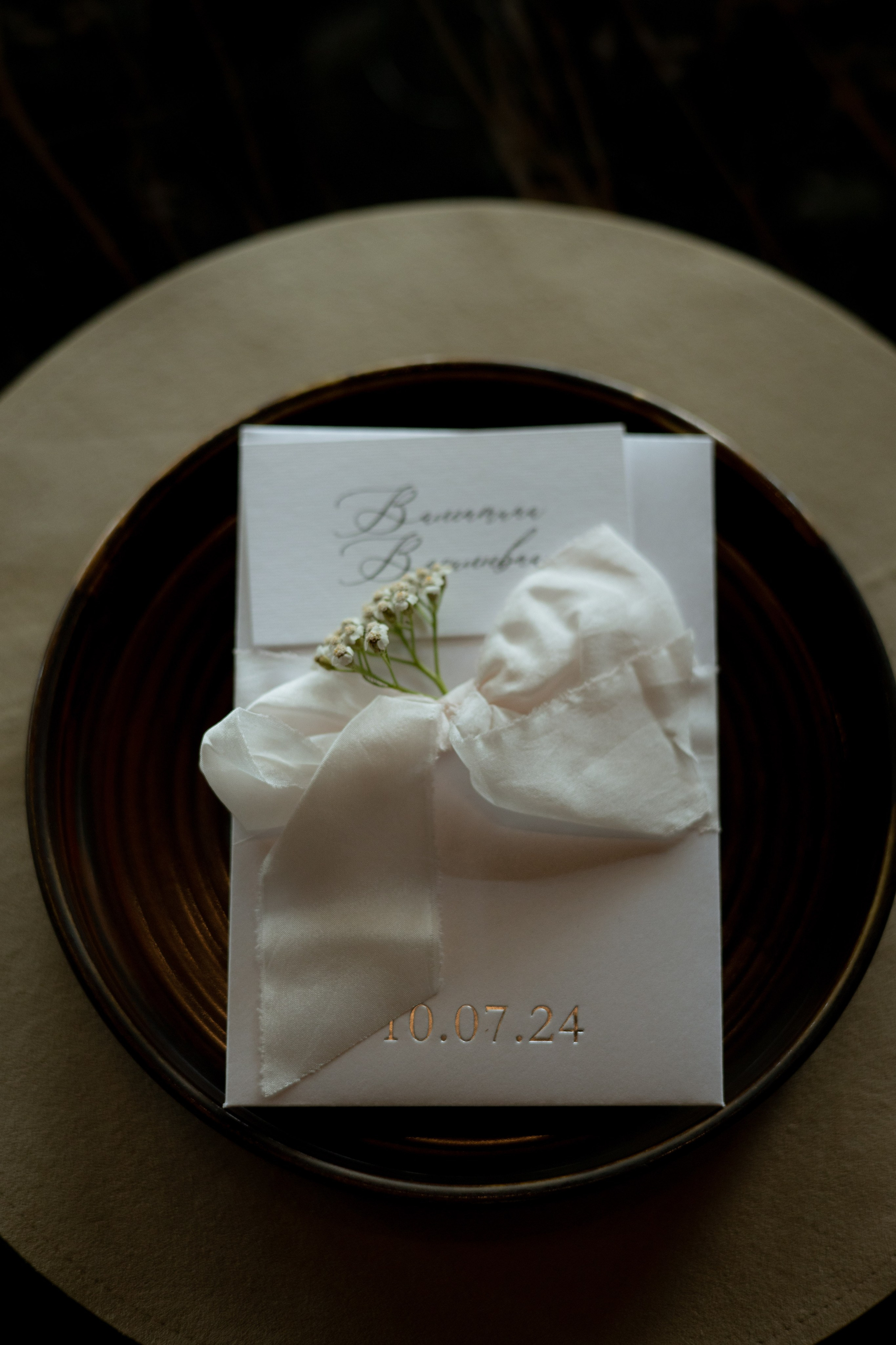 Алина & Николай. Оформление свадеб, декор свадеб Вера Маркова, Москва