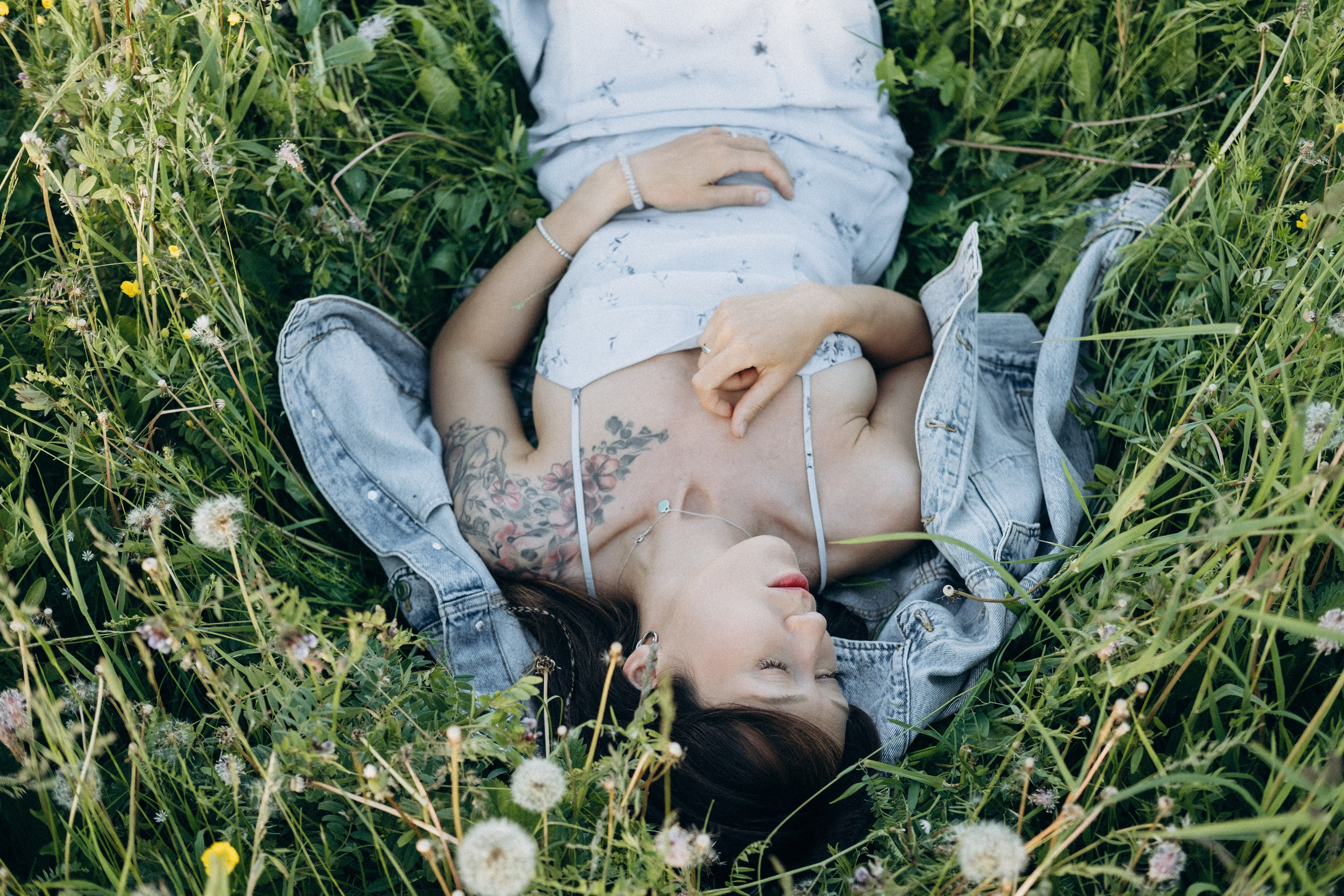 На природе. Портретный и семейный фотограф в Красноярске Смирнова Наталья