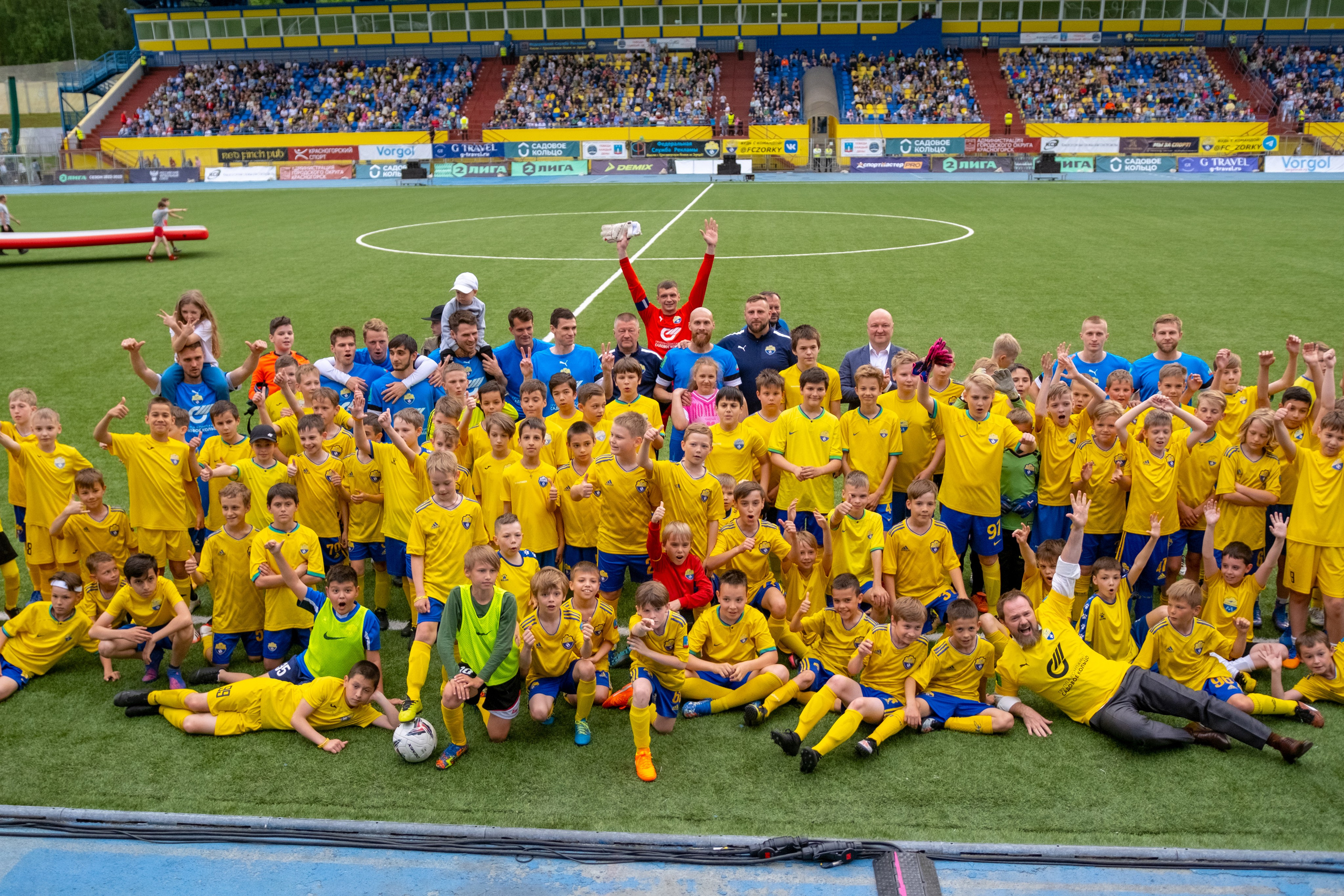 День защиты детей с Миа Бойкой. Фотограф в Москве и области