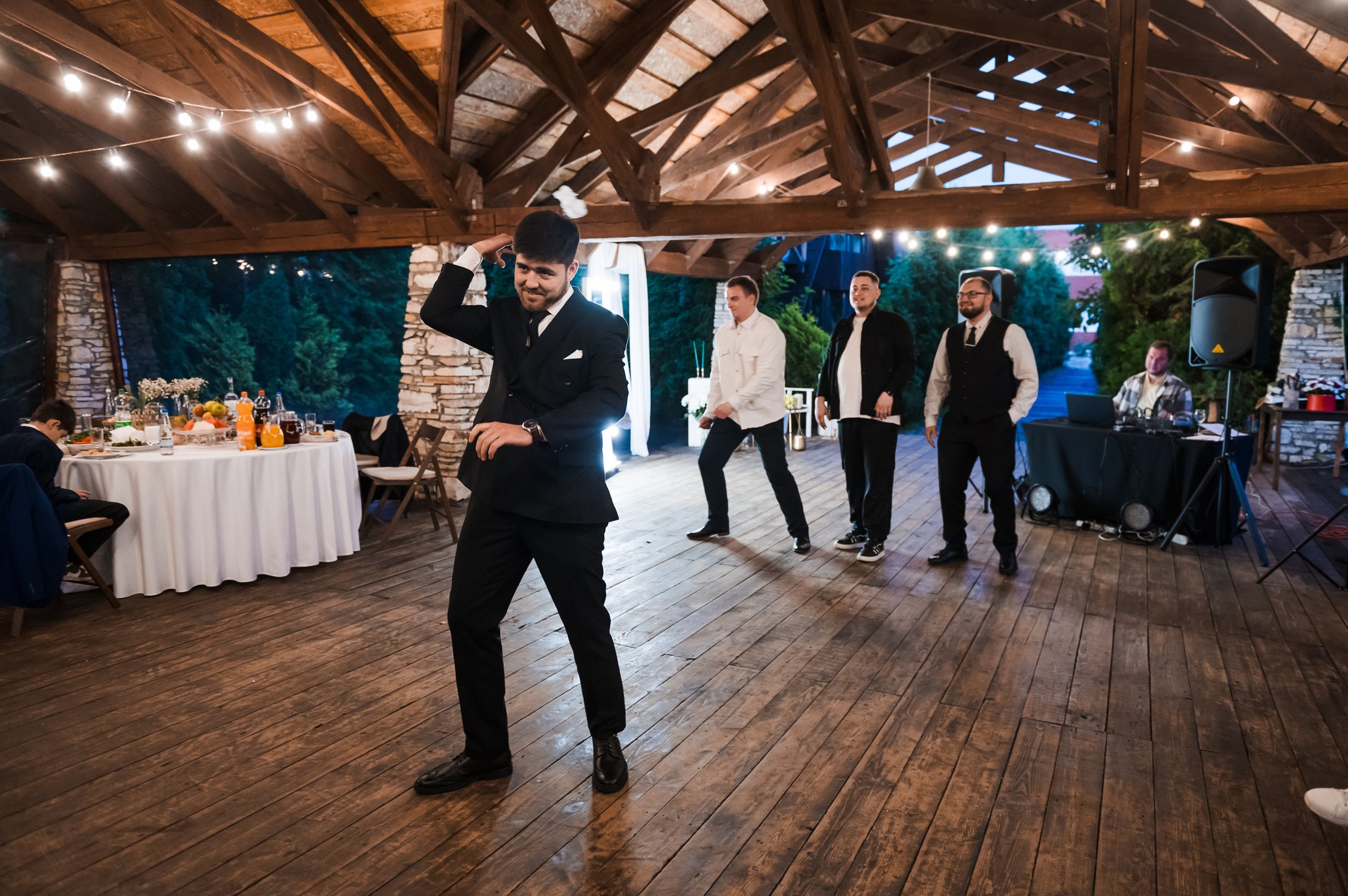 Роман и Ольга. Организация свадеб под ключ в Раменском