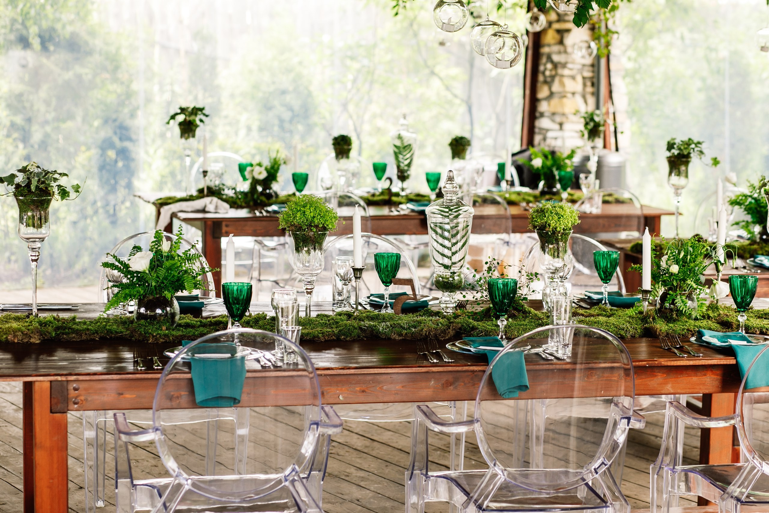 Фотогалерея мини-отеля «Таежный». Организация свадеб под ключ в Раменском