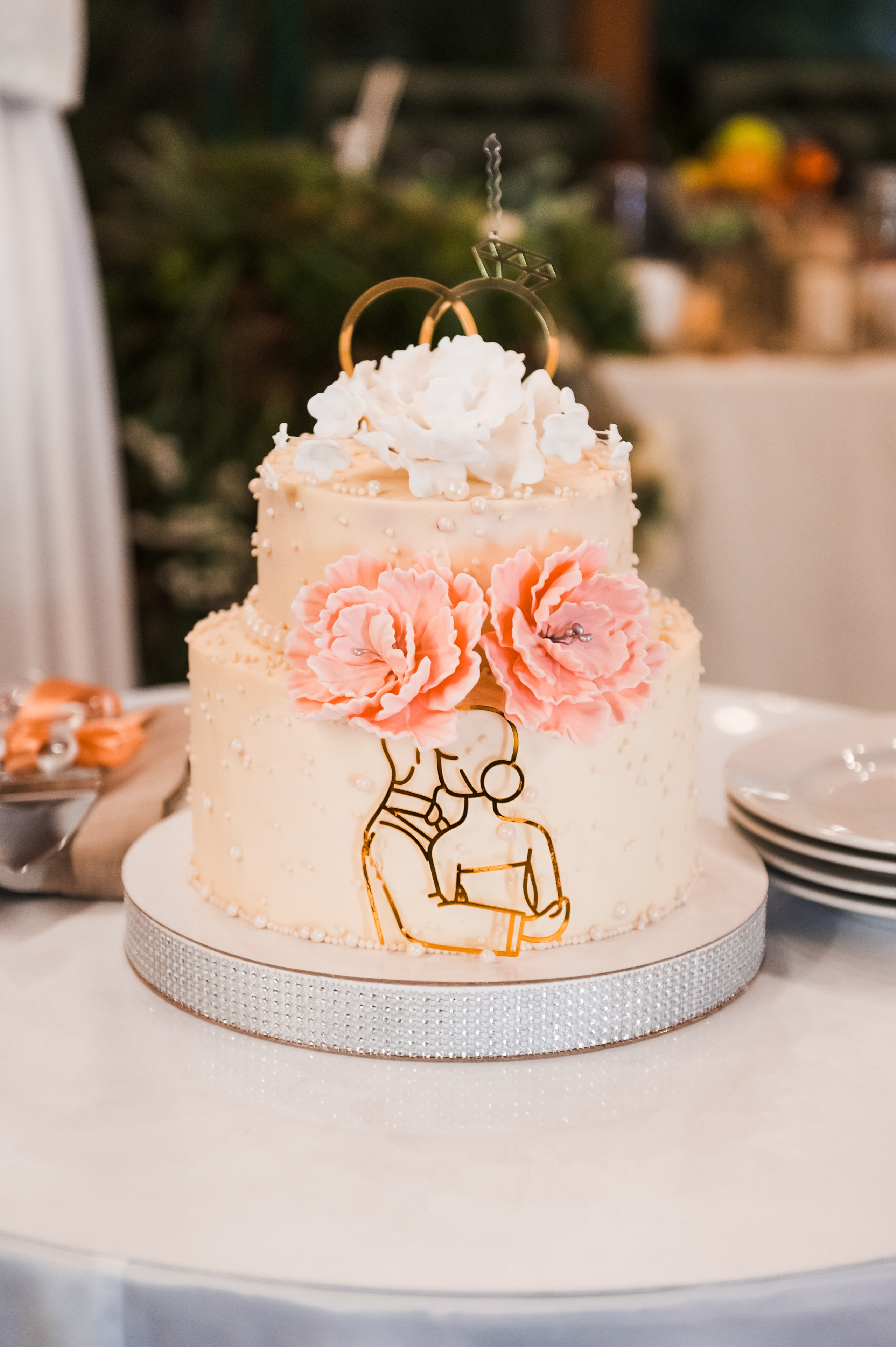 Роман и Ольга. Организация свадеб под ключ в Раменском