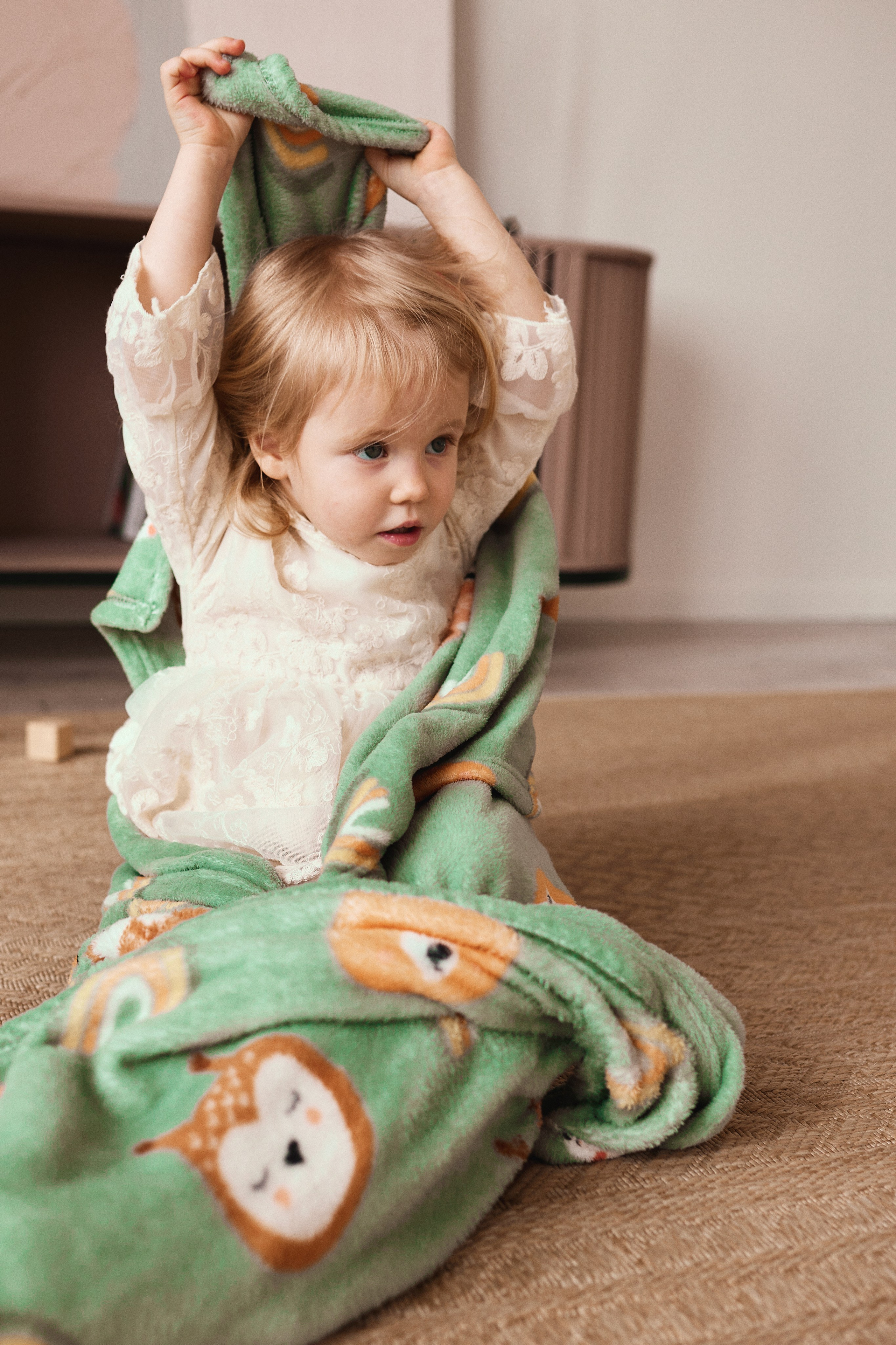 Семейная фотосессия в фотостудии Молоко