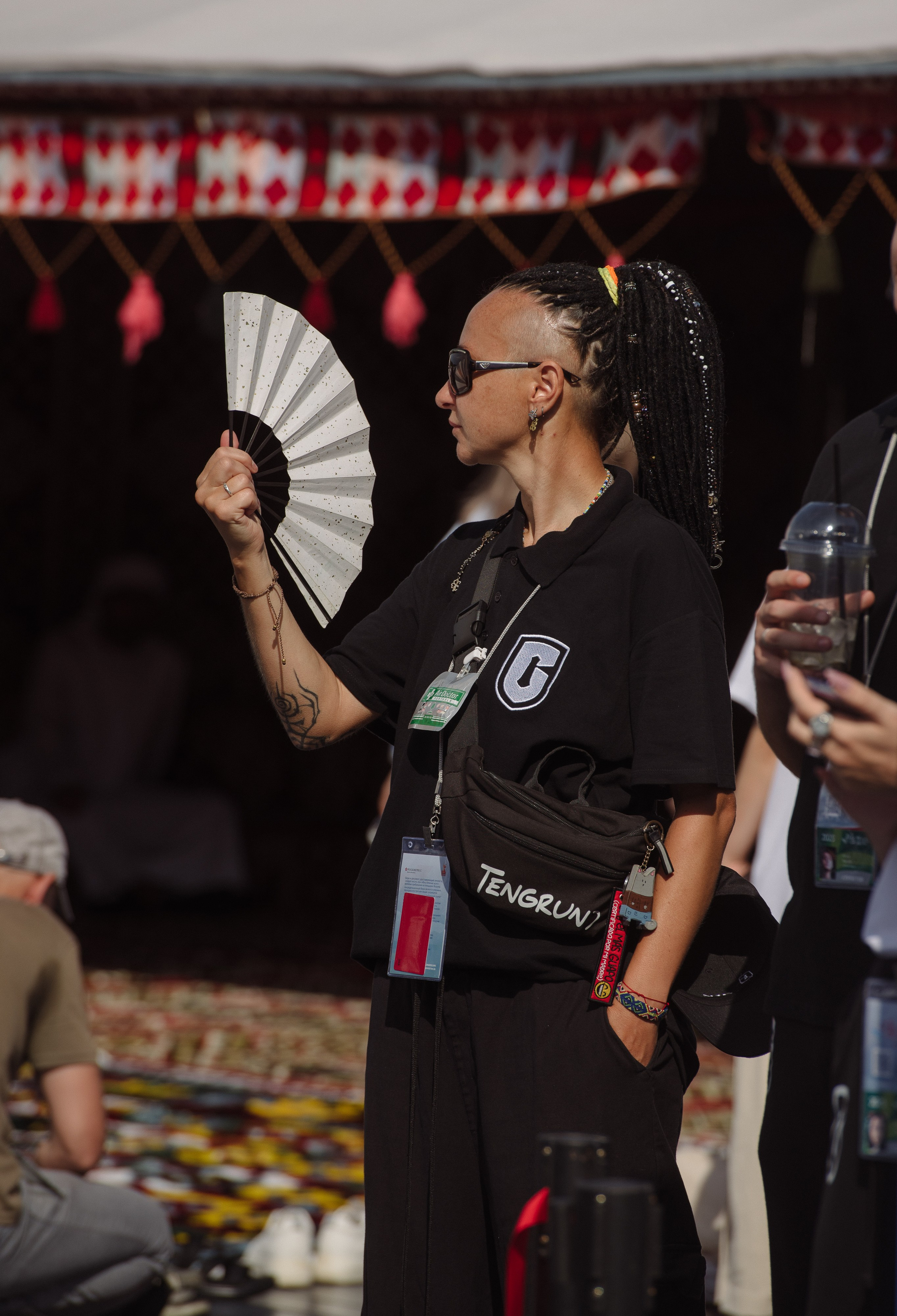 ВЭФ 2025. Фотограф Мария Каюрова