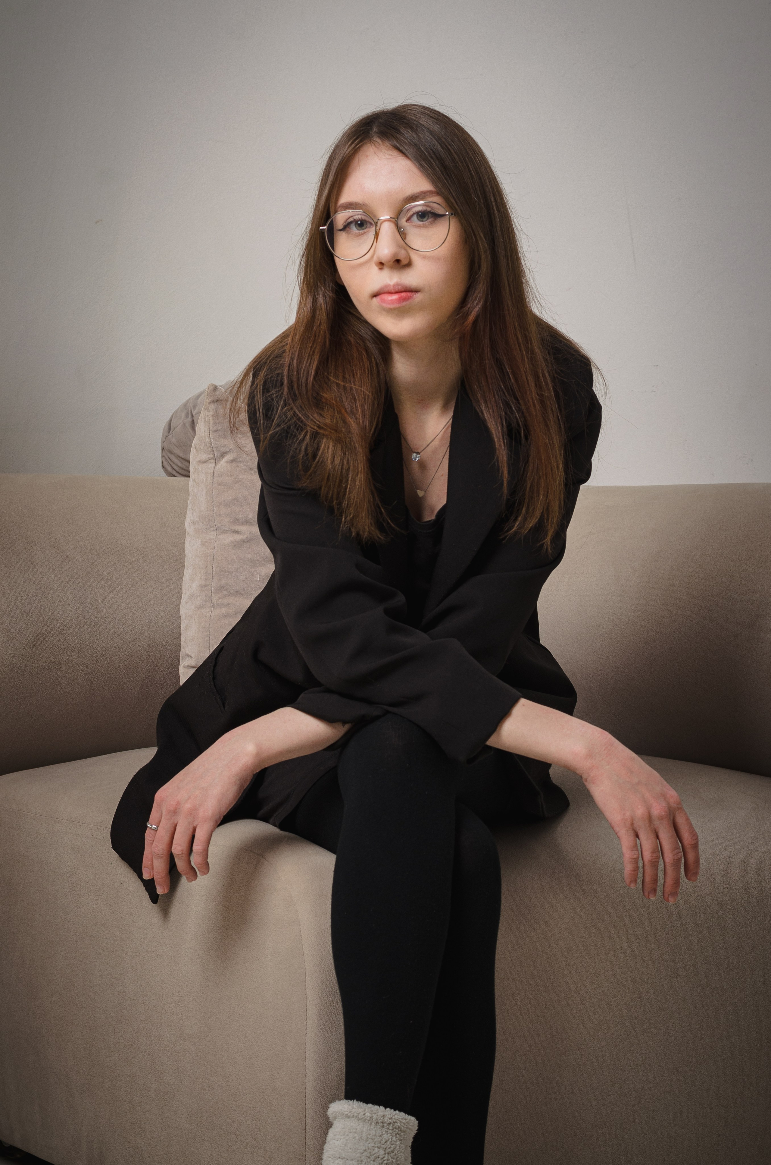 Фотосессия в студии. Портретный и репортажный фотограф в Санкт-Петербурге