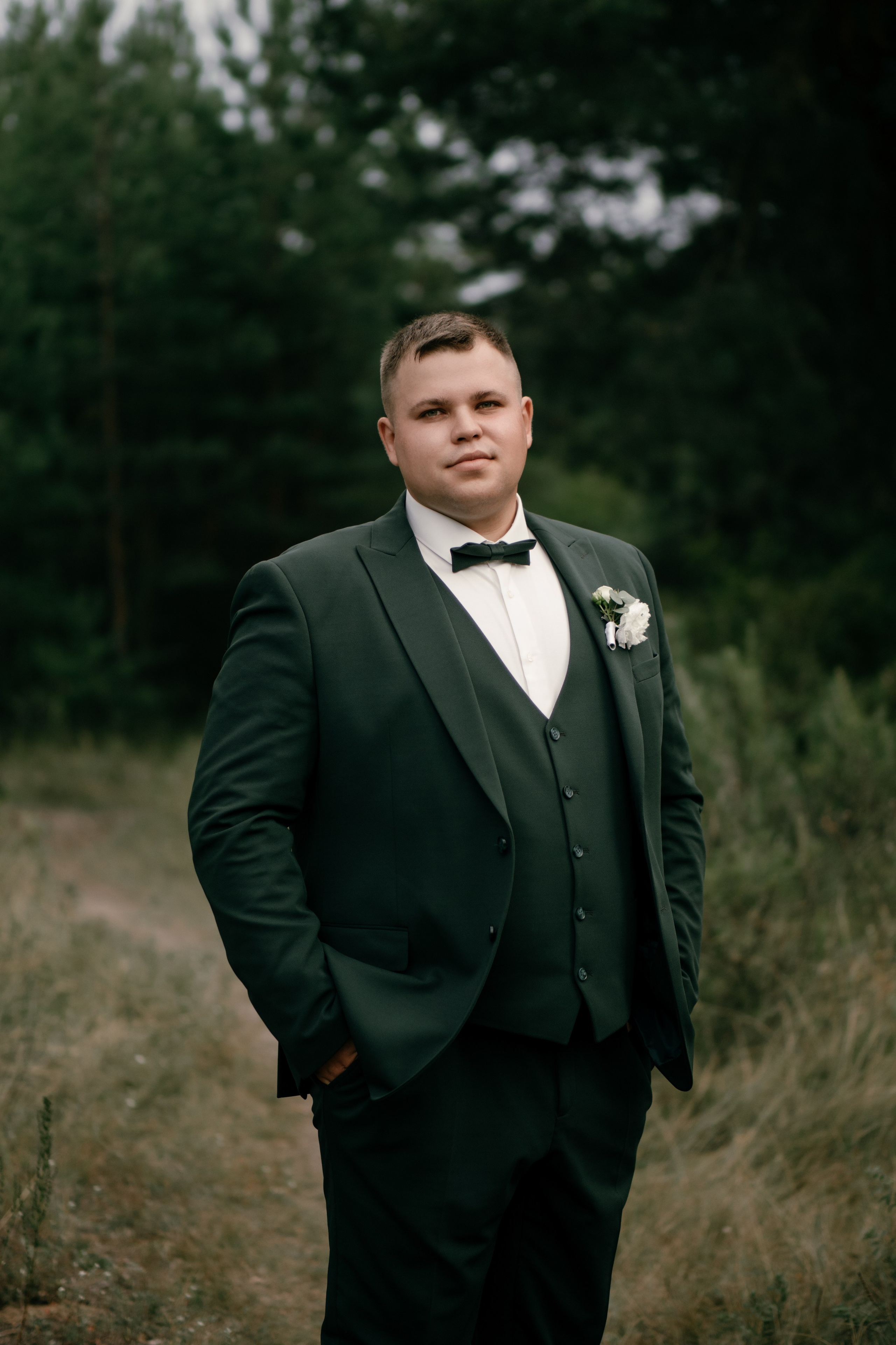 Настя и Максим. Свадебный фотограф во Владимире - Мария Широкорядова