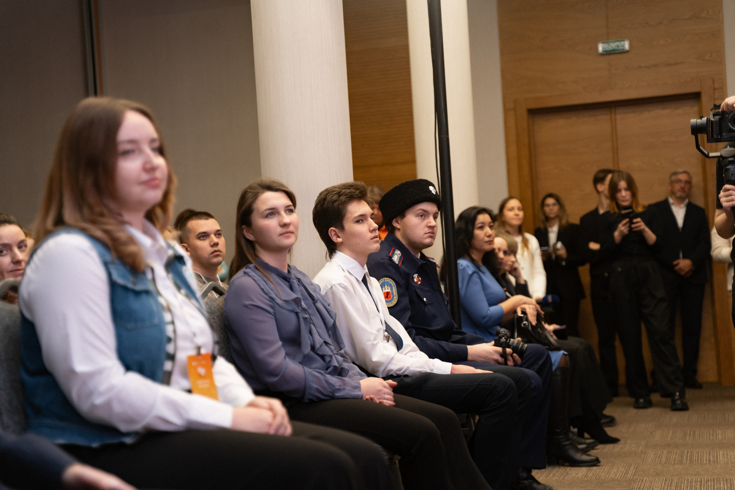 VIII форум добровольцев Рязанской области. Фотограф Надежда Погребняк | Рязань | Москва