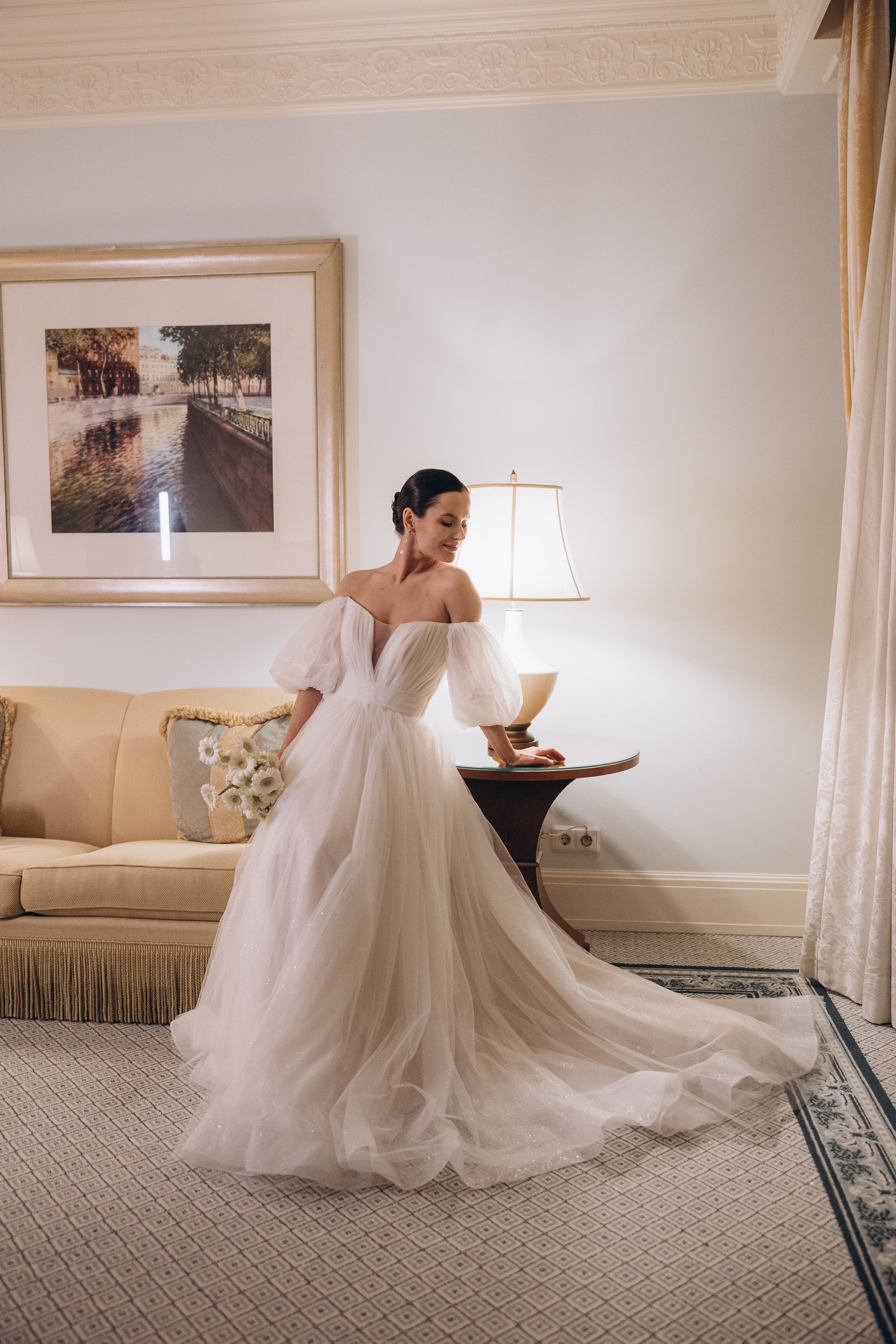 Полина & Дмитрий. Семейный фотограф в Москве Виктория Ястребинская