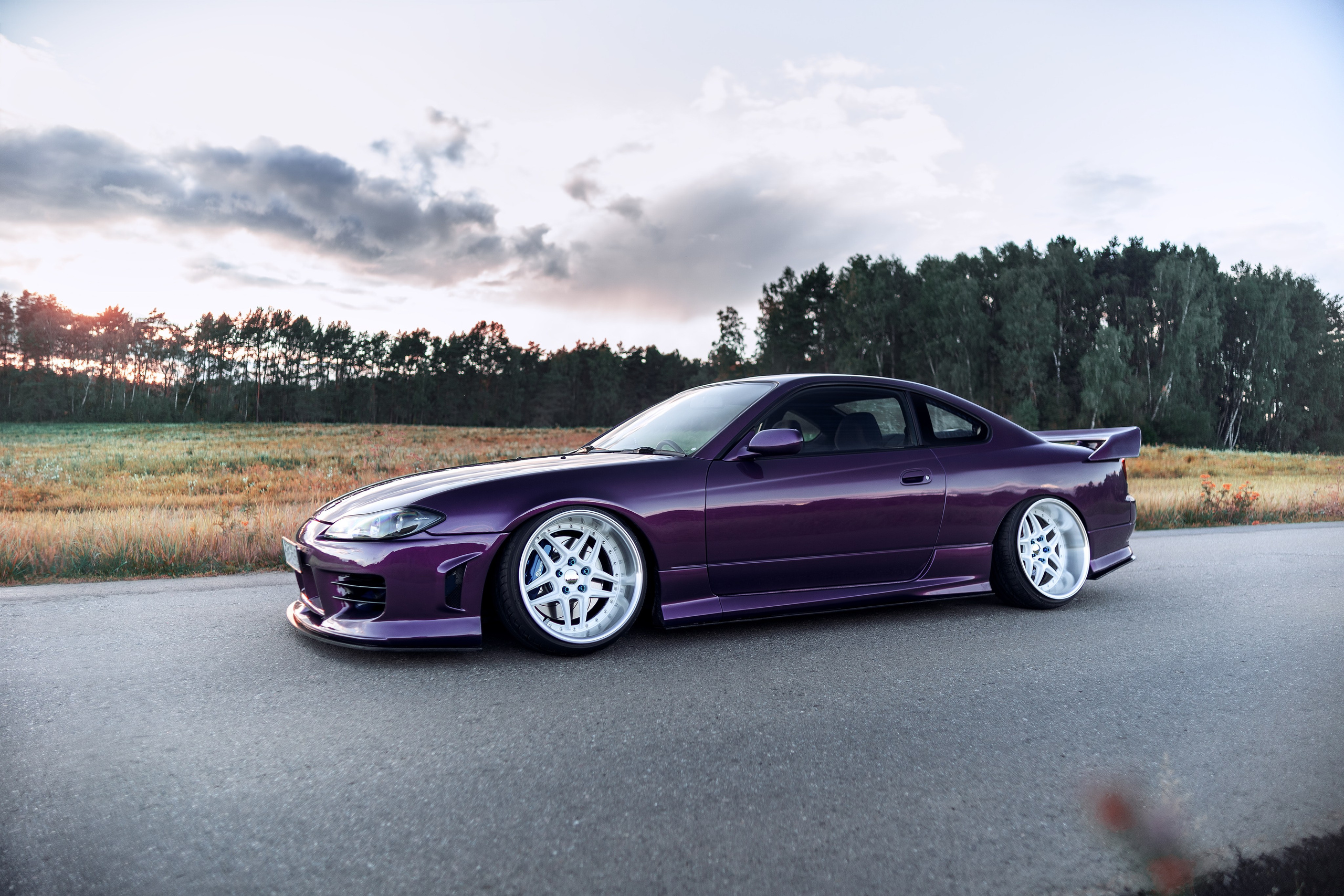 Фотографии Nissan Silvia S15