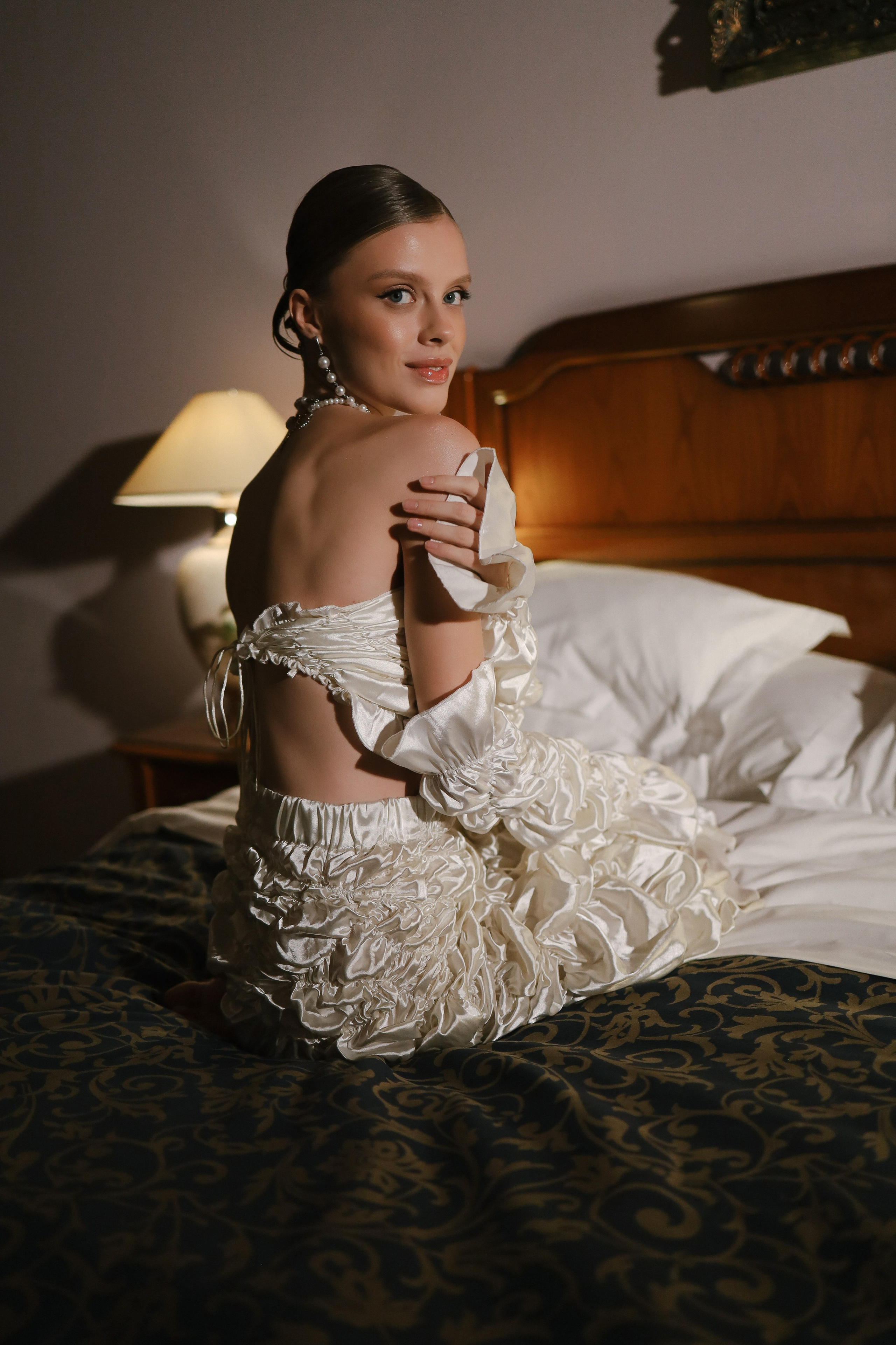 София и Дмитрий | Националь. Свадебный фотограф в Москве Наталья Струкова