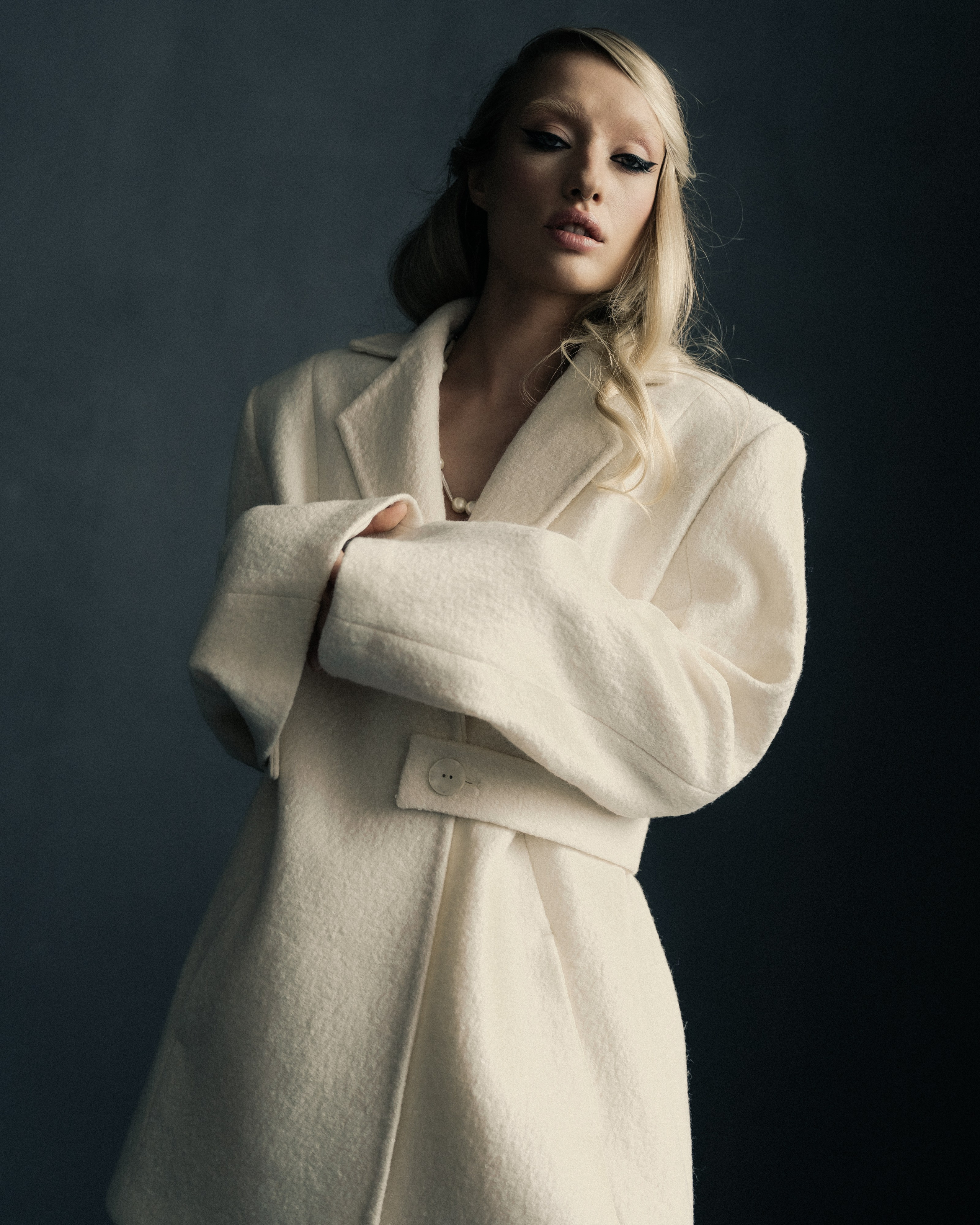 ZO: YOUR INNER PRINCESS. TUTSARKIS — Art Director | Stylist | Photographer