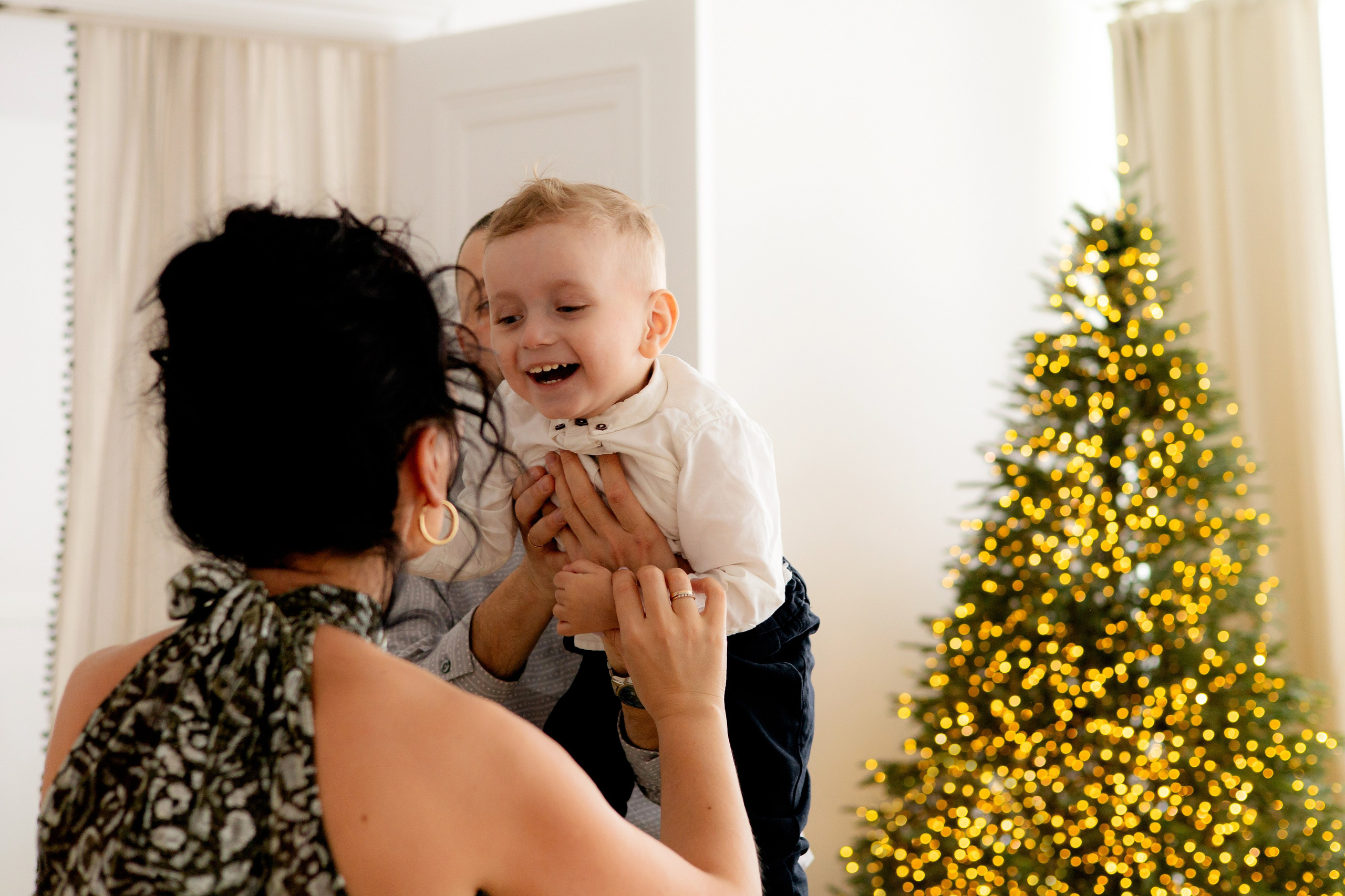 Семейная в студии. Детский и семейный фотограф Алёна Агеева