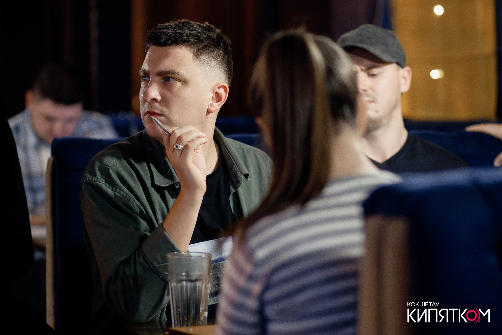 WOW QUIZ. КИПЯТКОМ КОКШЕТАУ