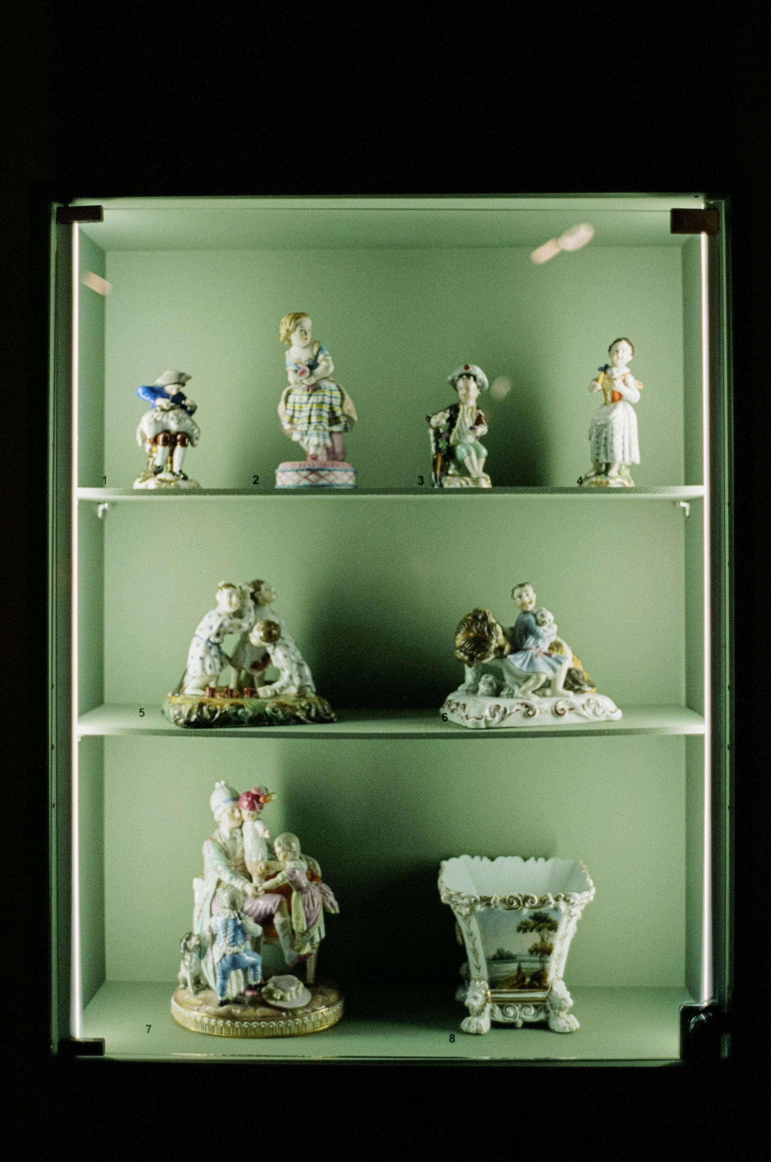 Музей Тропинина / Перспектива 500T (Kodak Vison 3 500T) / Contax G1