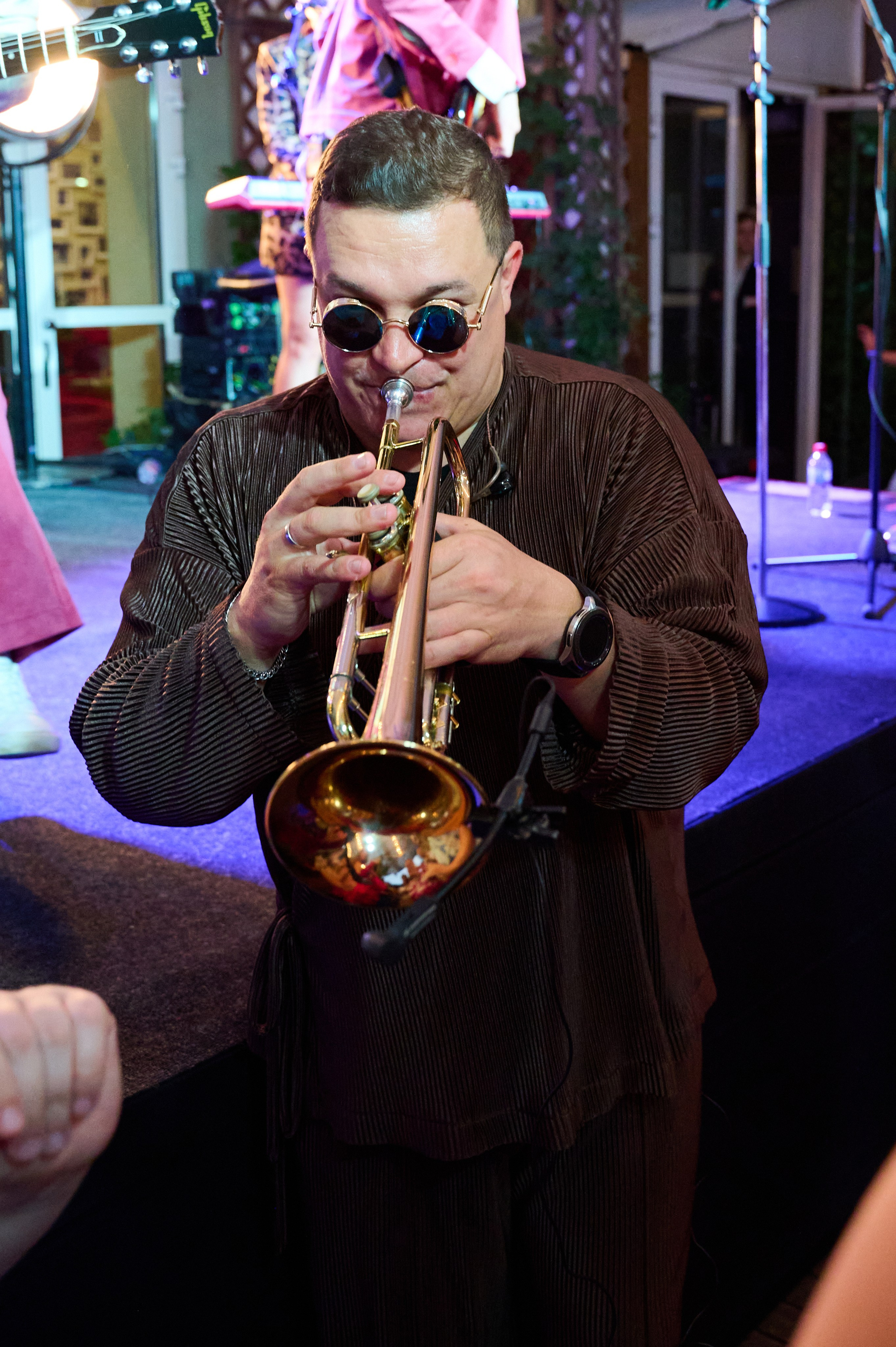 Айвазовский Оркестра. Фотограф Универсал в Новосибирске