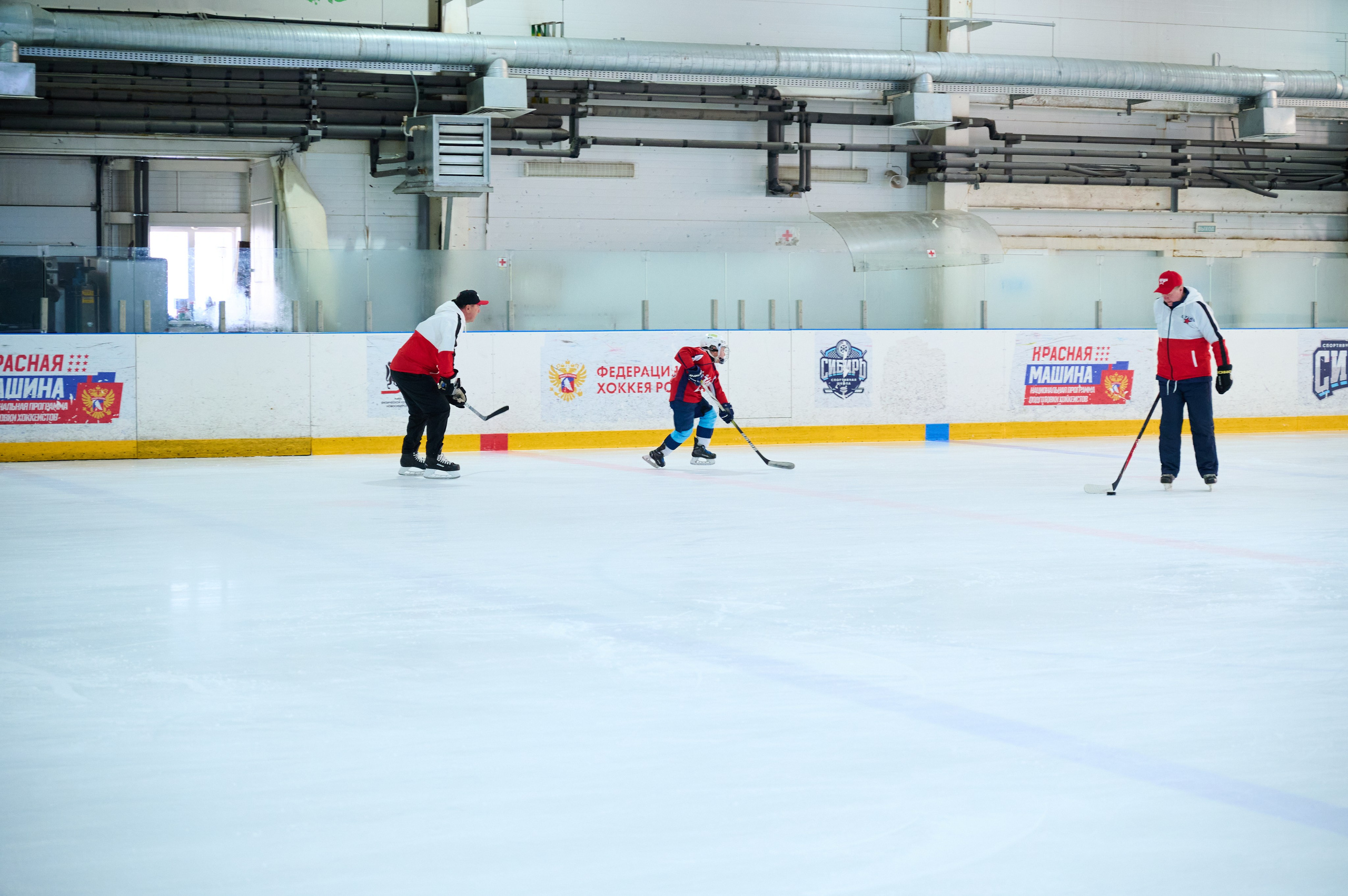 Boston Stars. Фотограф Универсал в Новосибирске