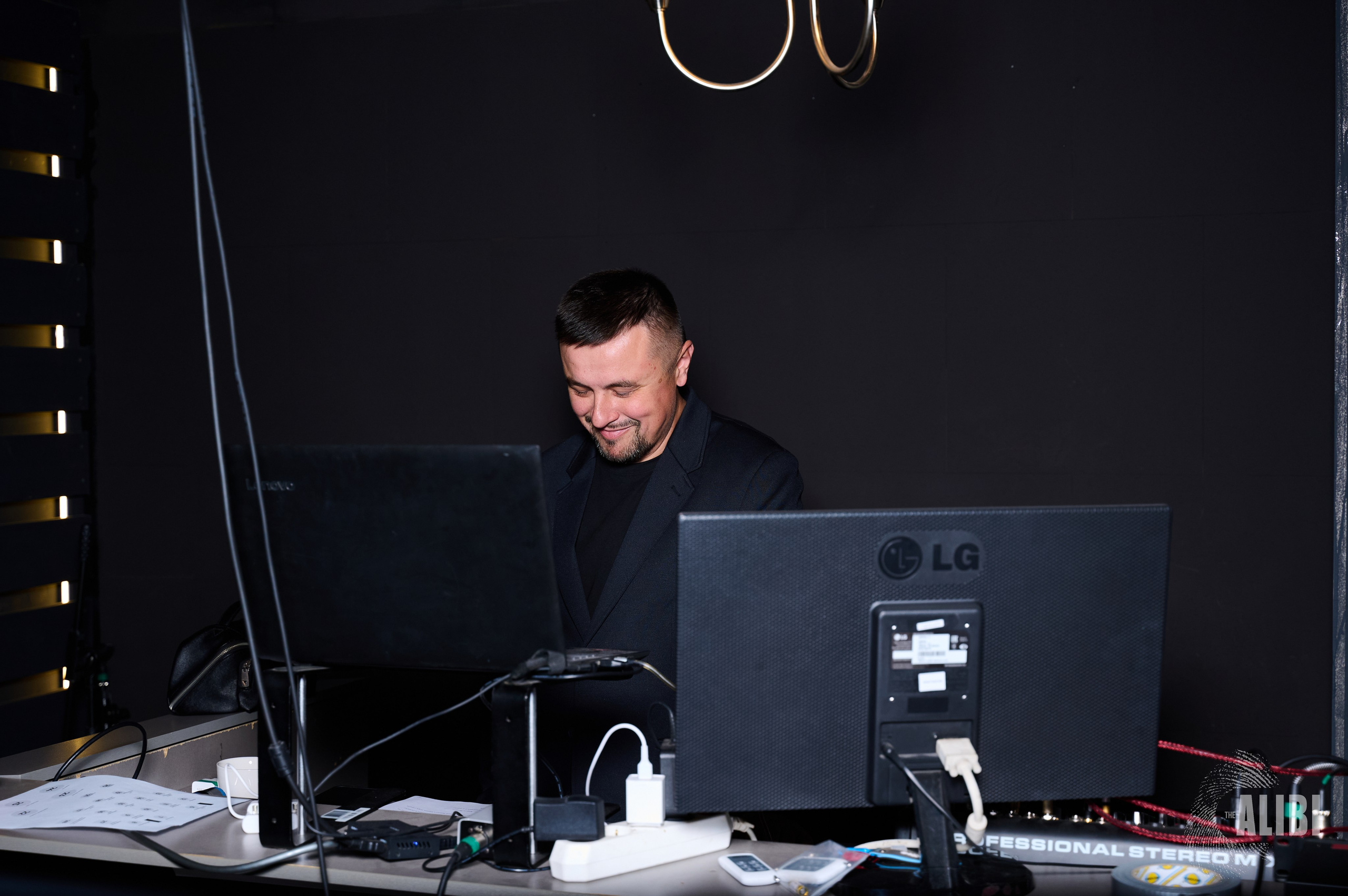 Квиз ALIBI. Фотограф Универсал в Новосибирске