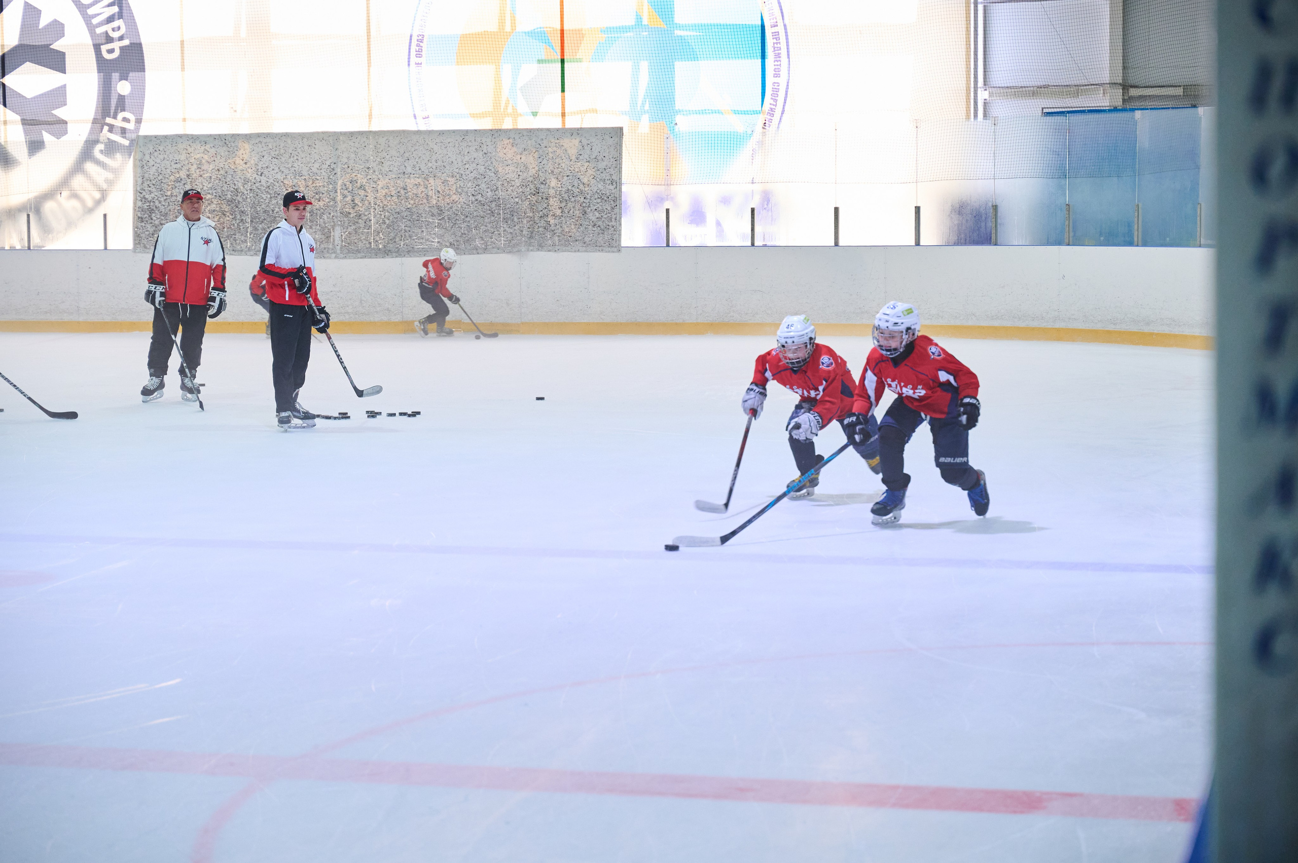 Boston Stars. Фотограф Универсал в Новосибирске