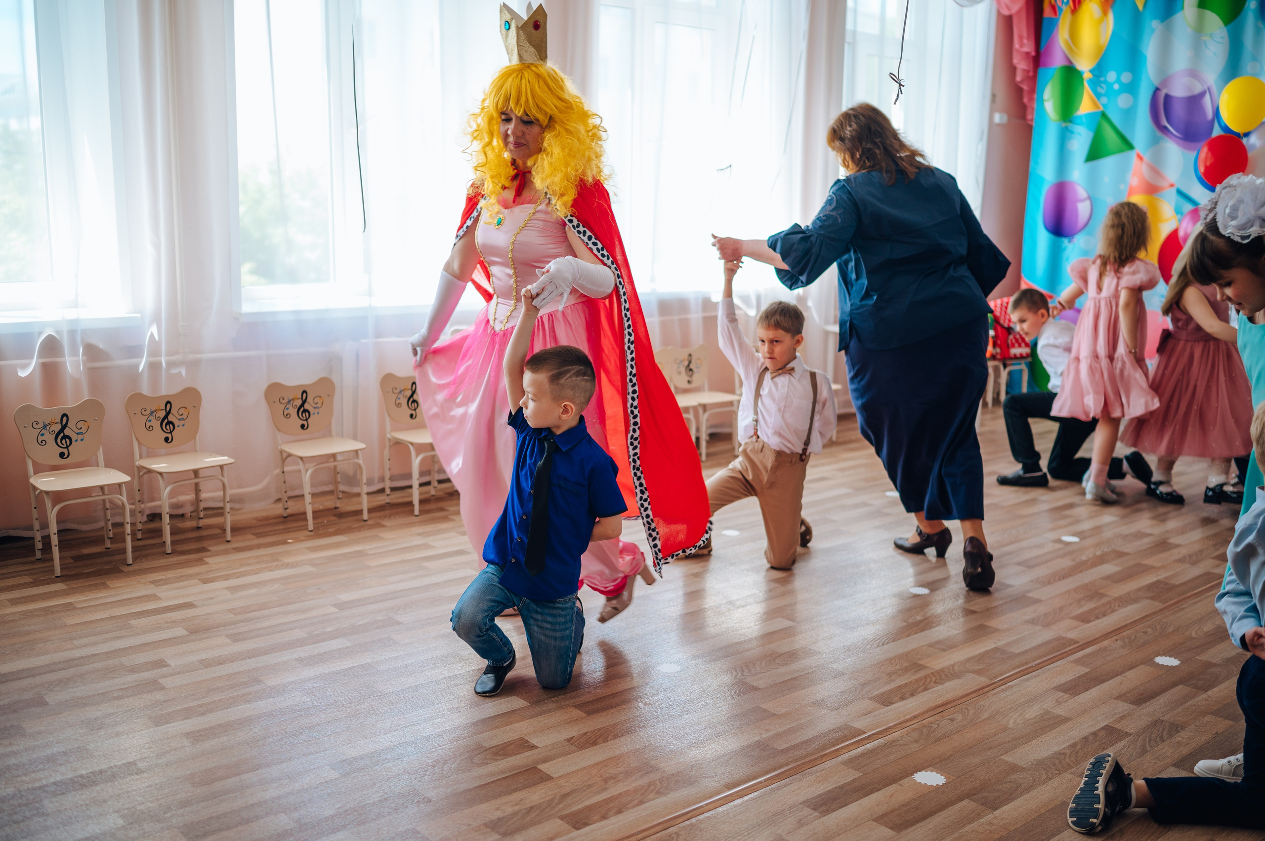 56 сад. Детский и семейный фотограф Катерина Мишина