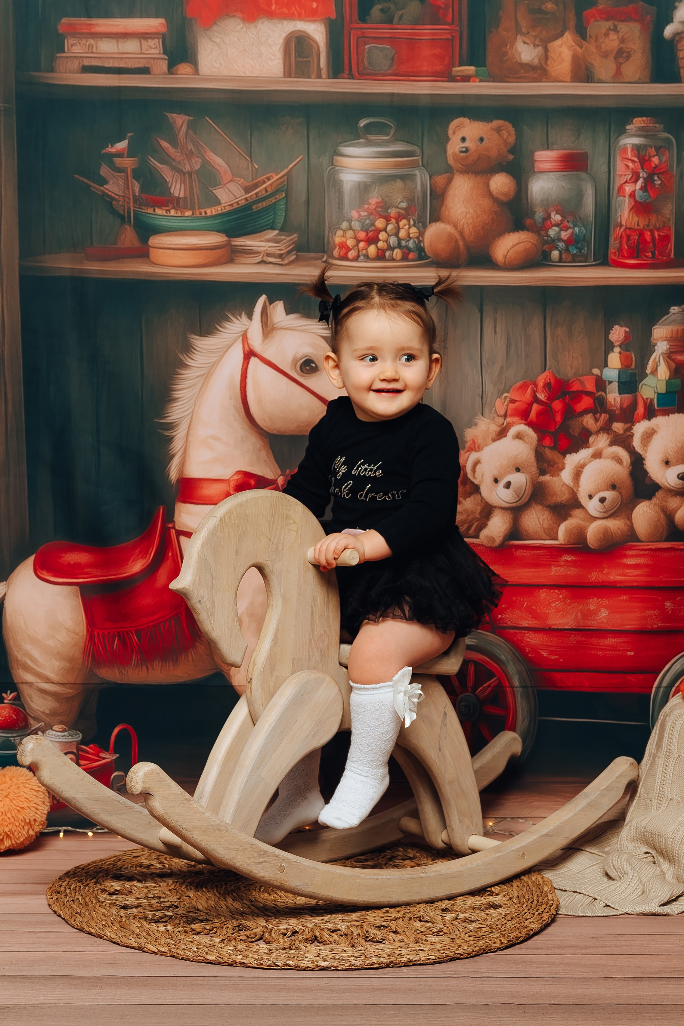 Годовасие бусинки. Детский и семейный фотограф Катерина Мишина