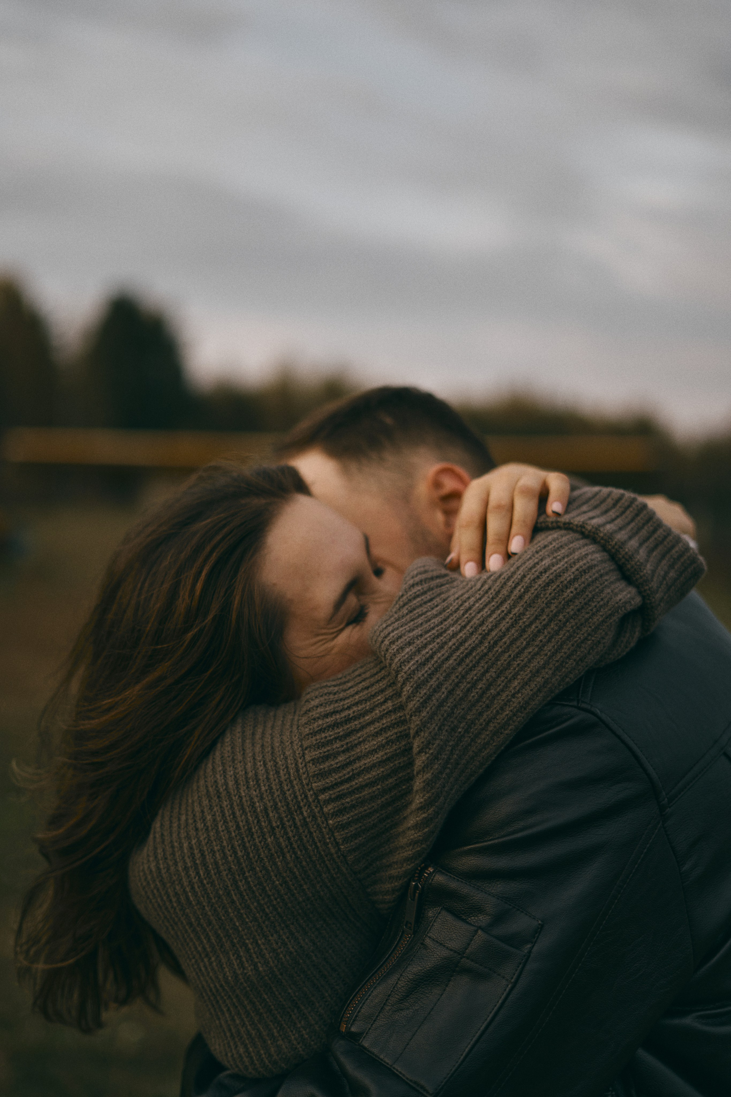 Самолеты, аэродром и двое. Фотограф Киров Анжелика Некрасова