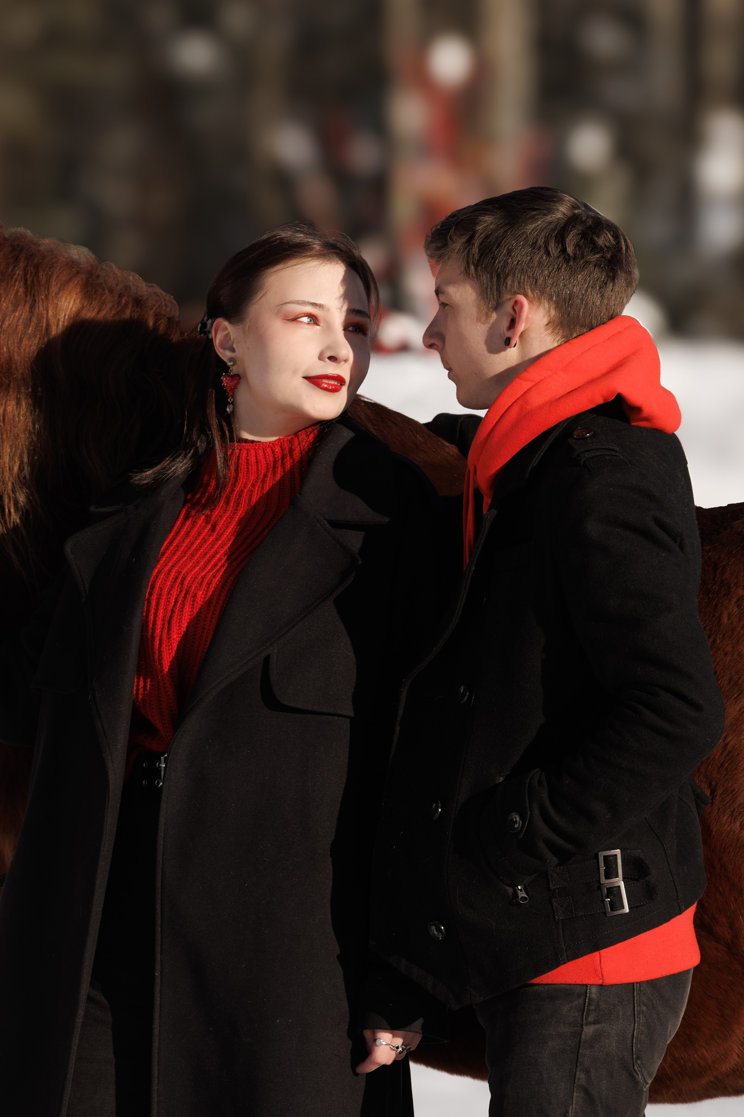 Фотосессии. Ретушер — фотограф в Санкт- Петербурге