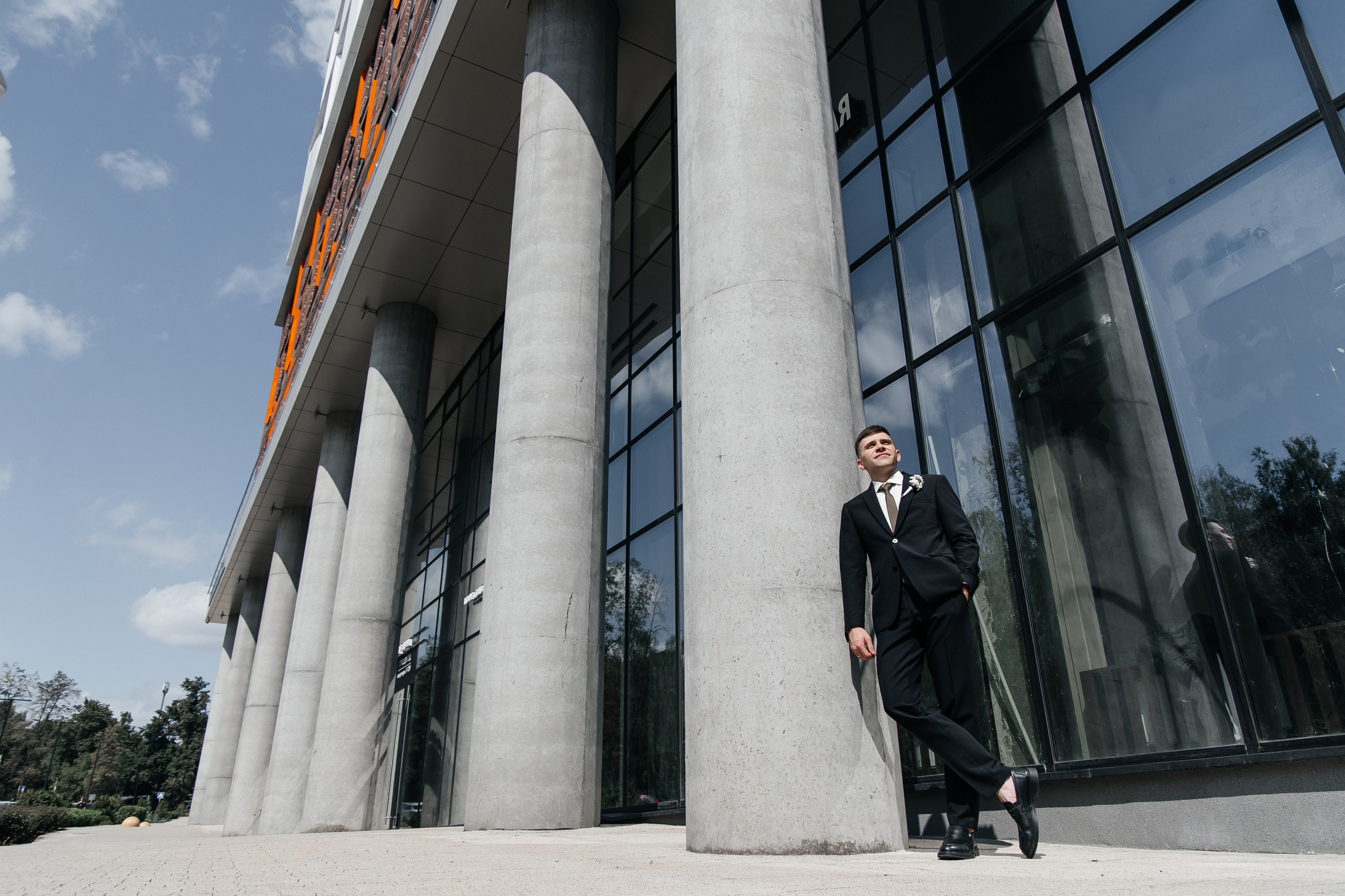 Свадебный фотограф Кирилл Хлобыстов