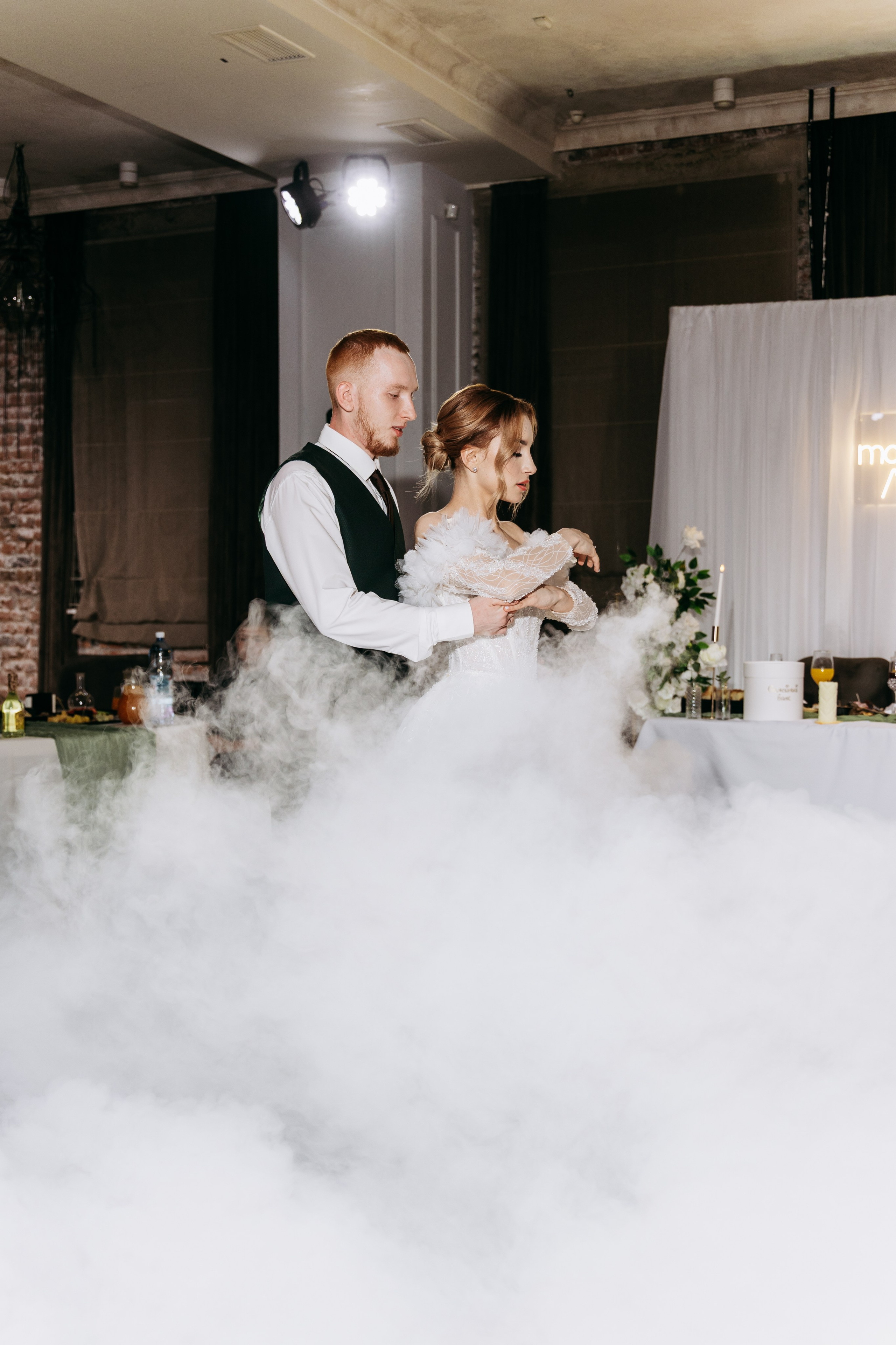 Максим и Дарья. Фотограф в Омске Валерия Крячко