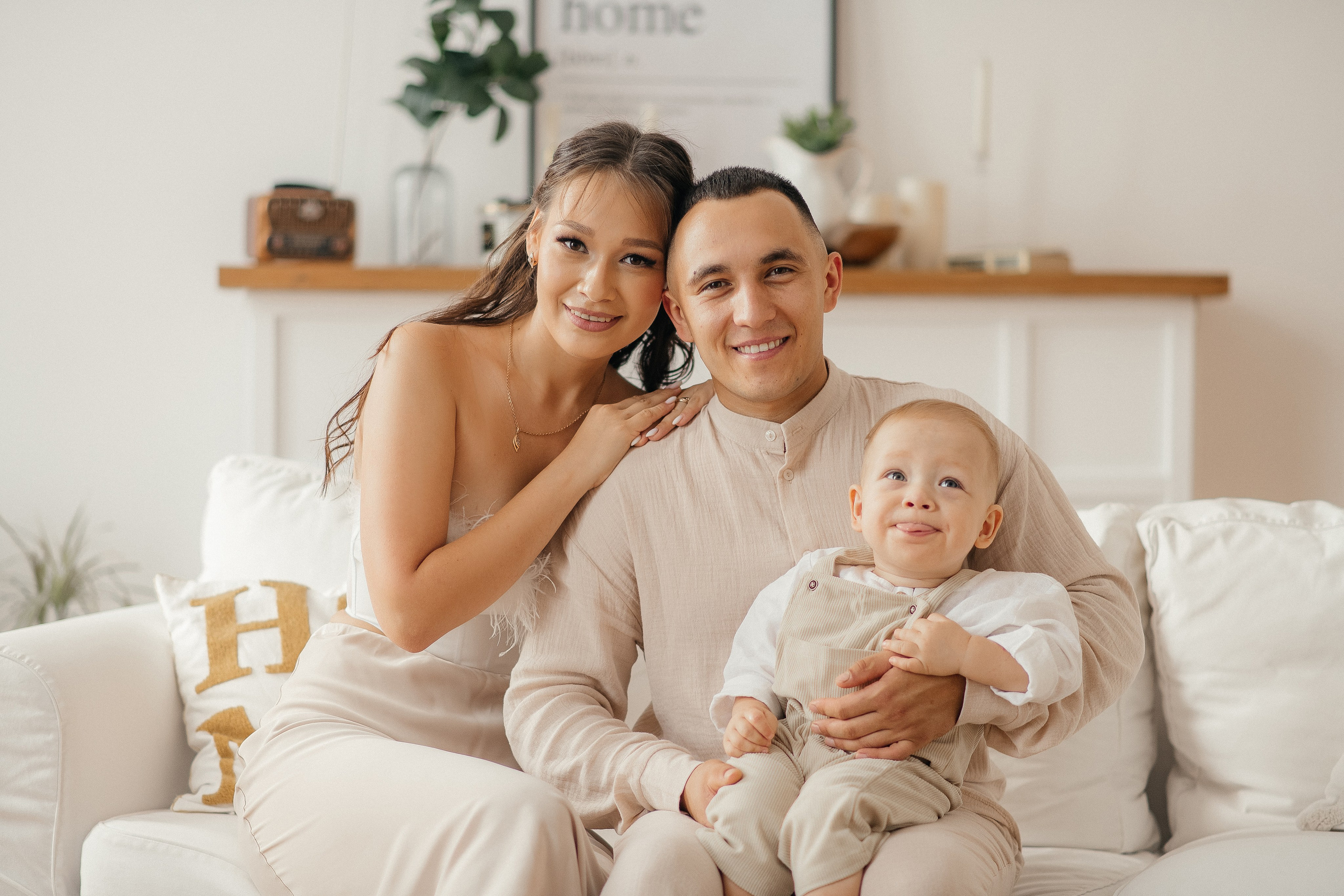 Семейные съемки. Главная