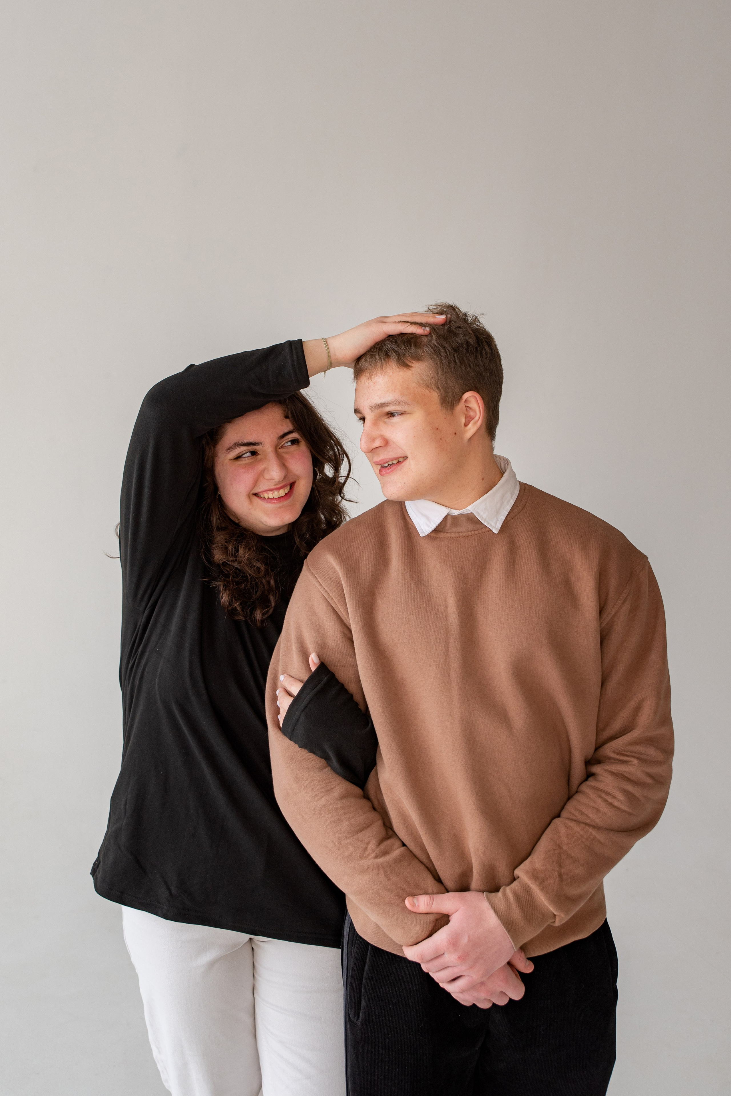 11 класс. Студия. Семейный и детский фотограф в Туле Светлана Воронкова