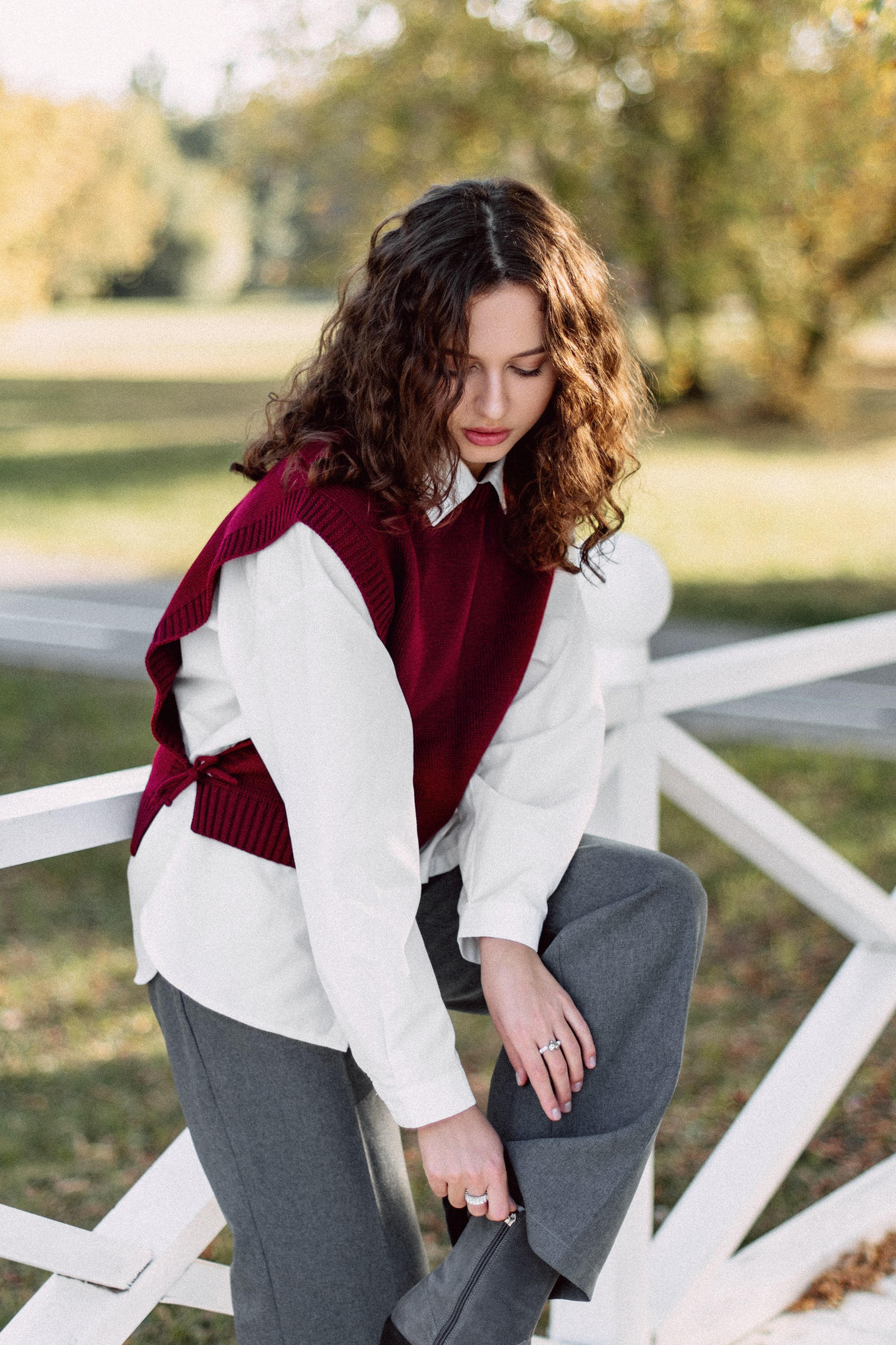 Марьям. Фотограф индивидуальная портретная съёмка Москва