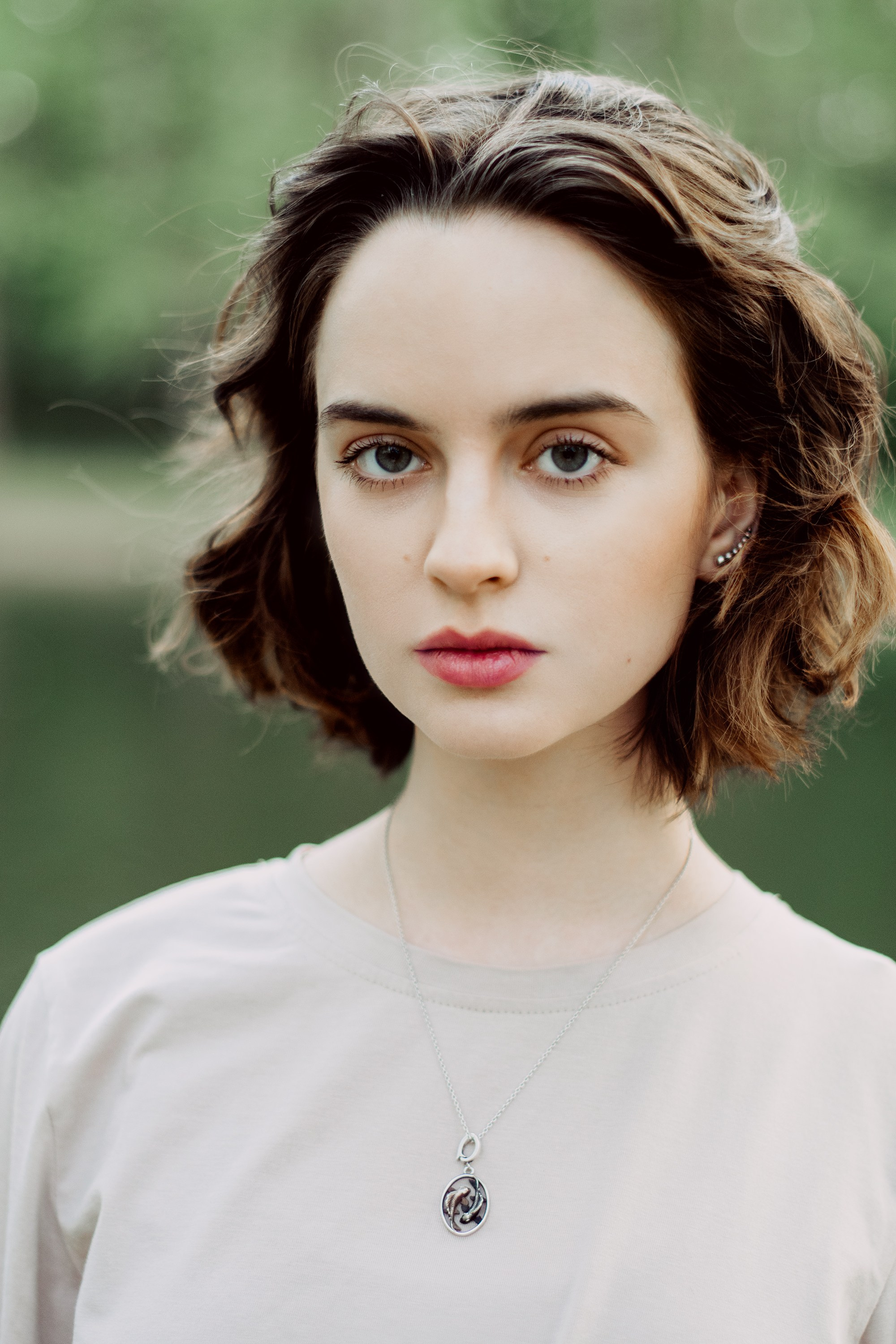 Аня. Фотограф индивидуальная портретная съёмка Москва