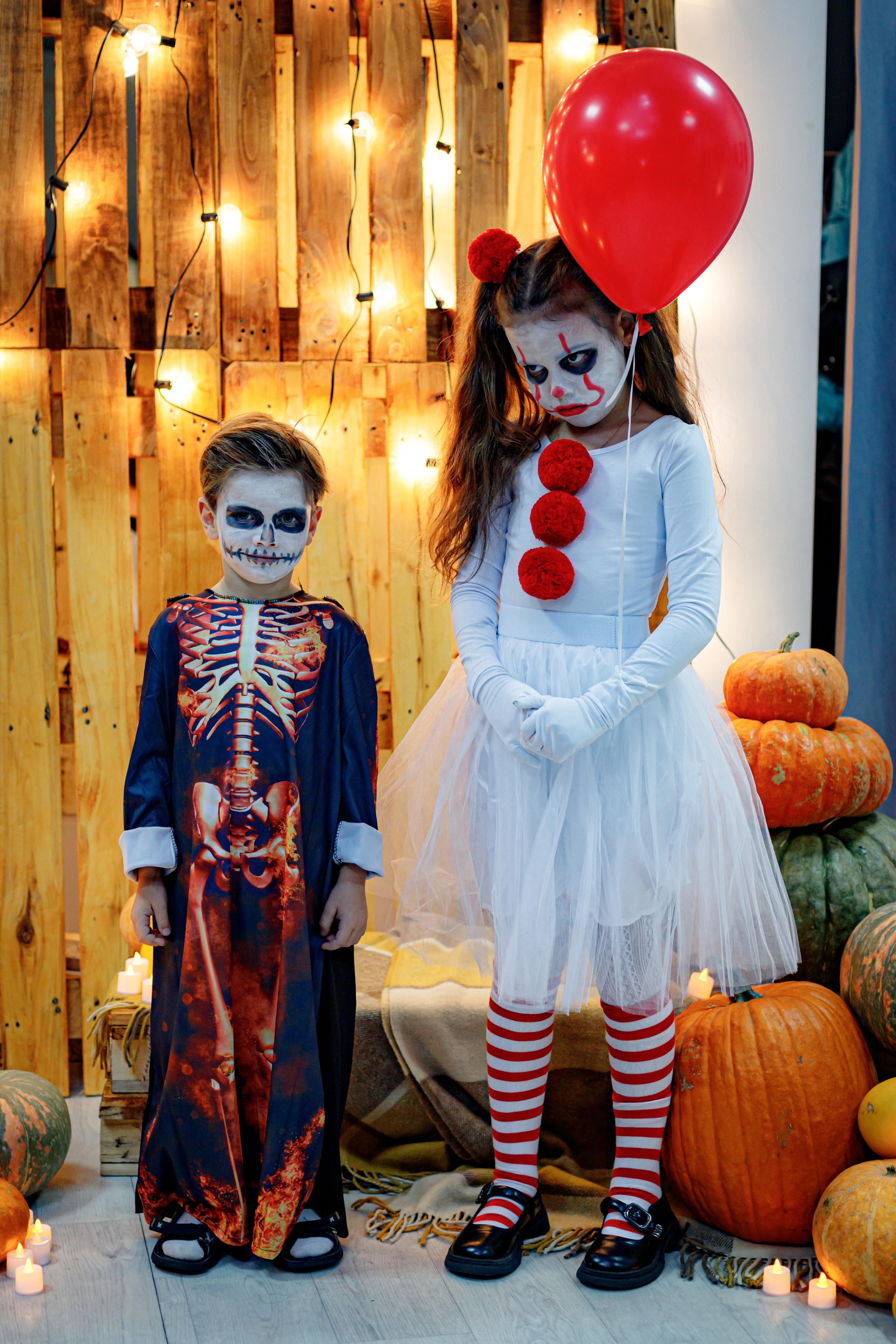 HALLOWEEN. Photokarish