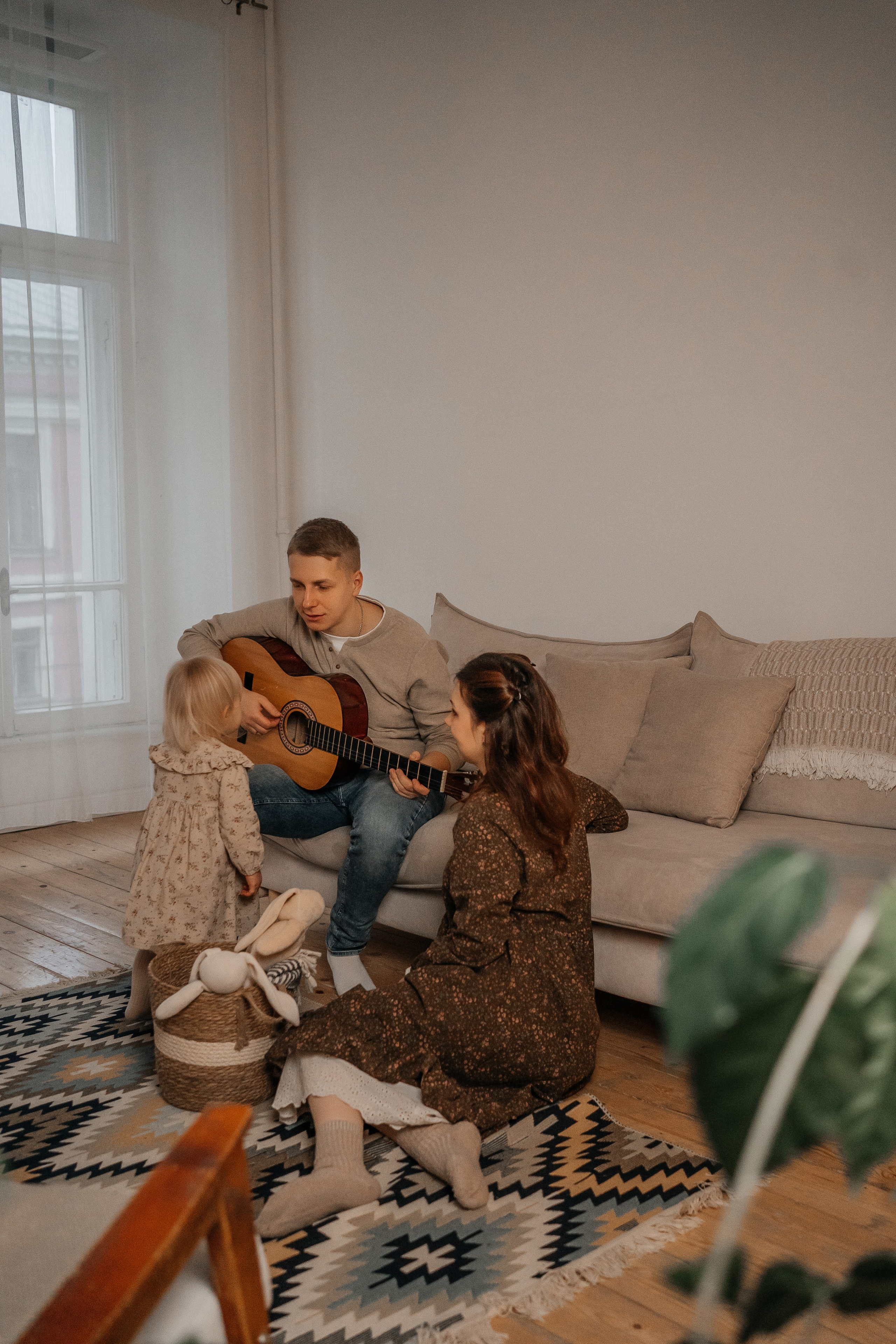 Ирочка и семья. Ольга Брайт Семейный и Контент Фотограф в Санкт-Петербурге