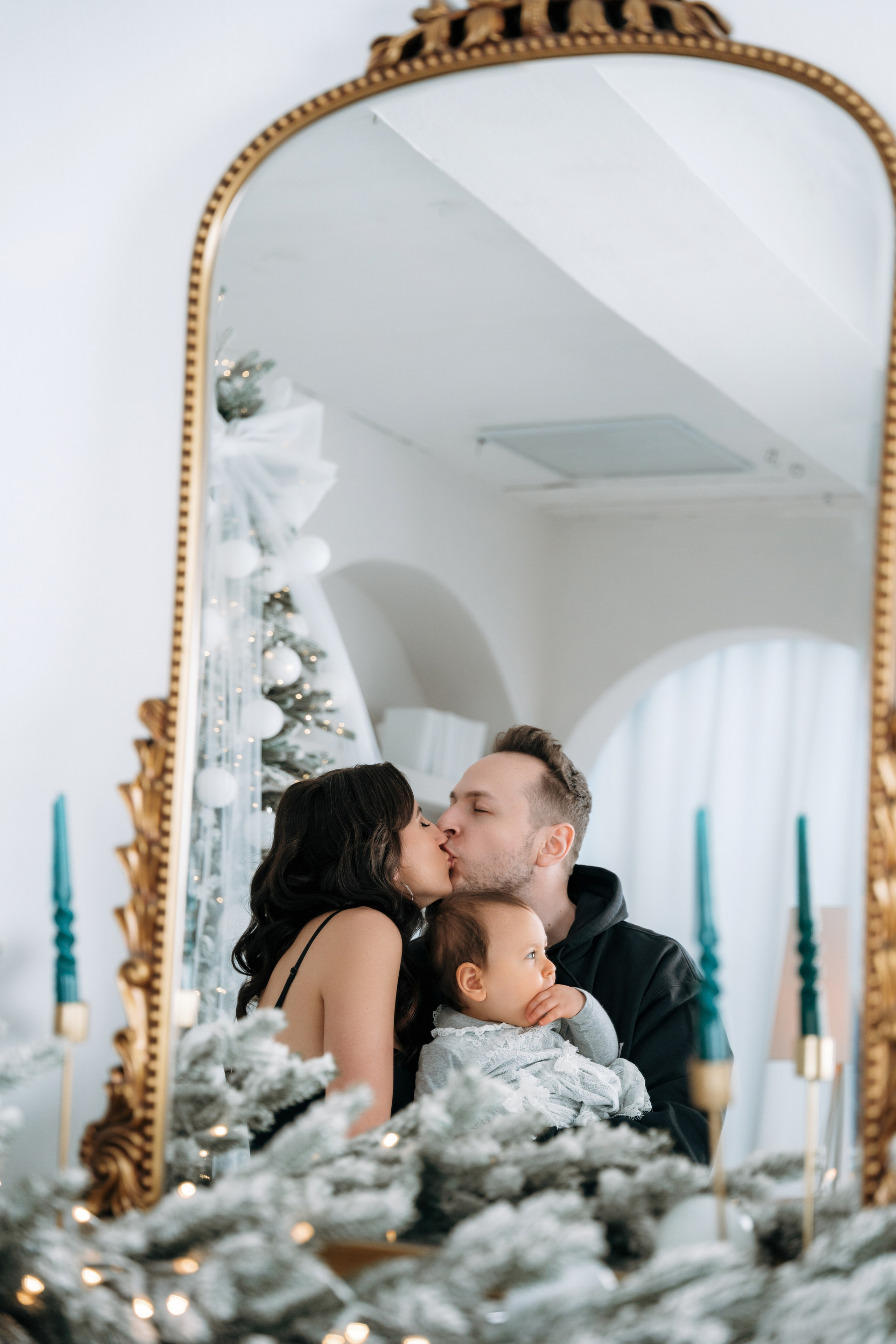 Марго с семьей. Семейный и свадебный фотограф в Ульяновске Арина Авдеева