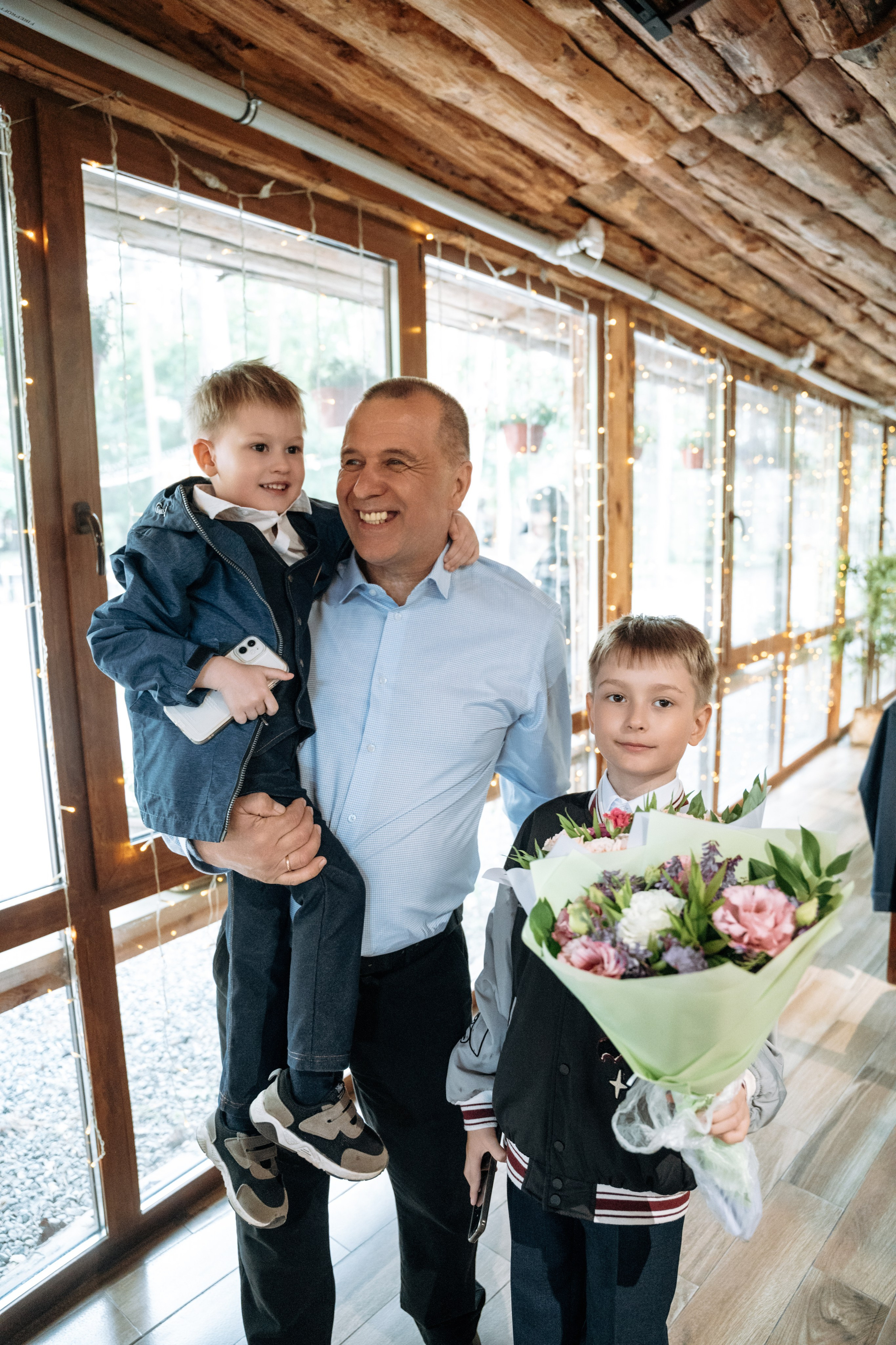 Юбилей Анна. Семейный и свадебный фотограф в Ульяновске Арина Авдеева
