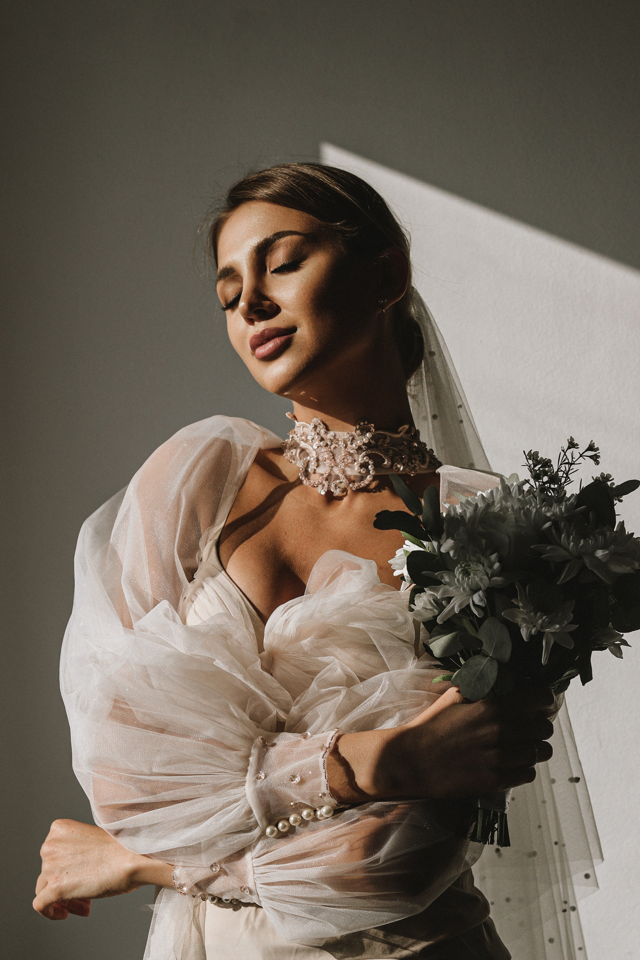 Свадебные съемки. Фотограф Екатерина Оскар