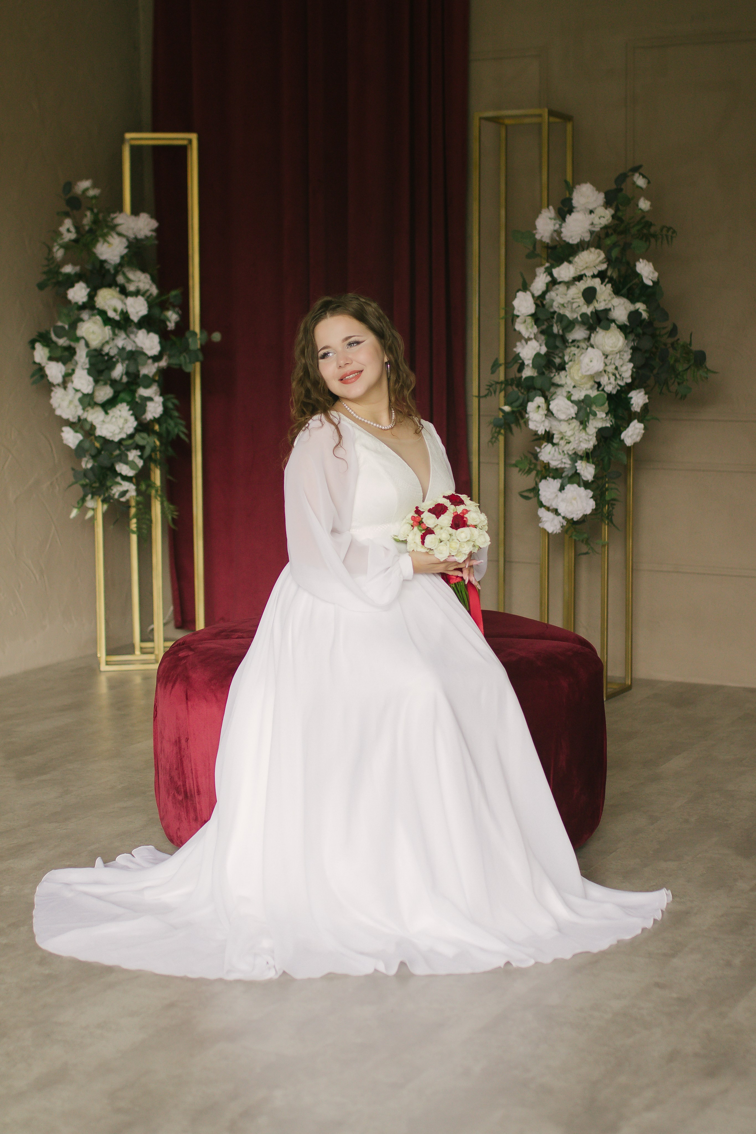 Алина и Богдан. Ксения Гордеева — семейный и портретный фотограф в Серпухове