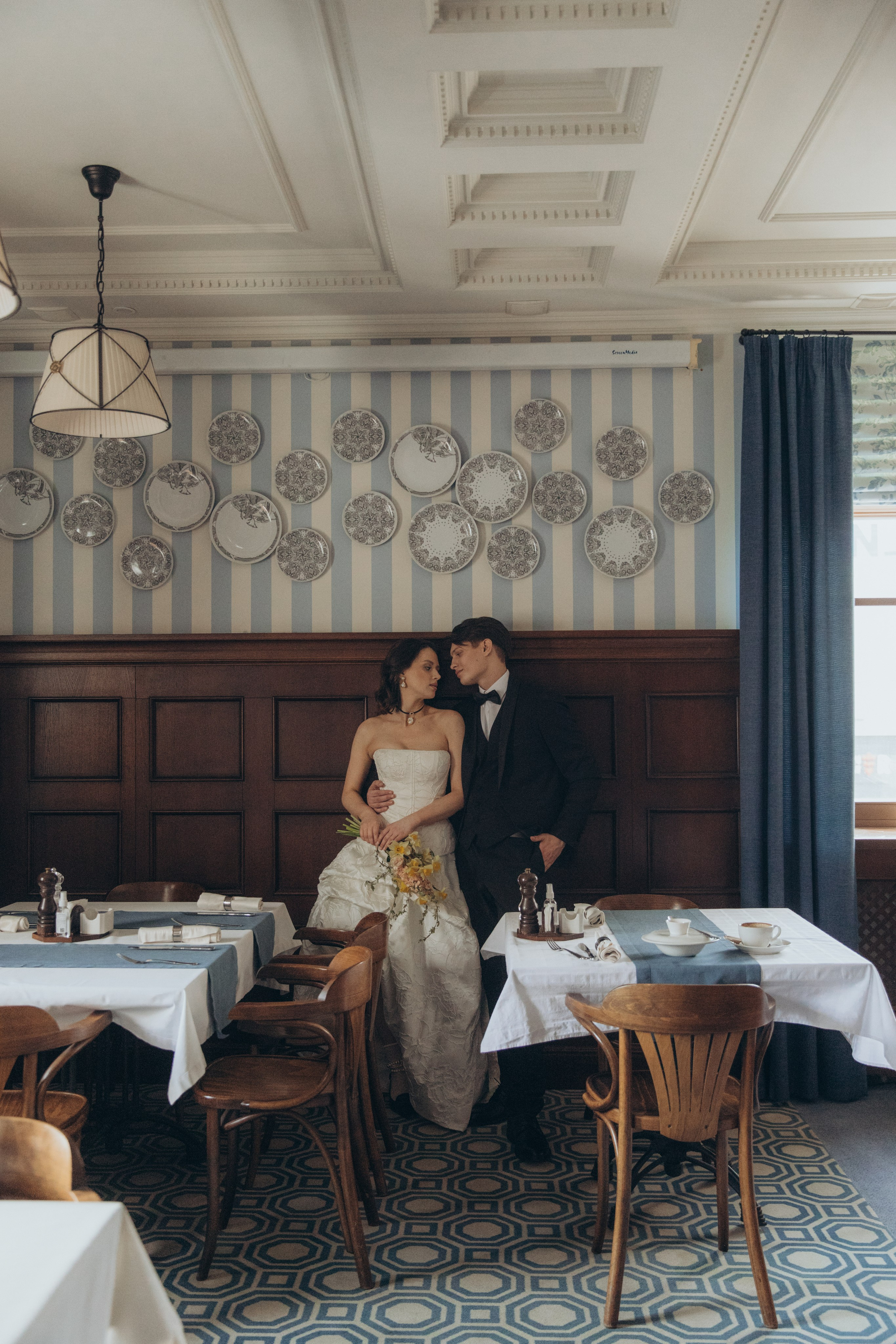 Весенний этюд. Свадебный и семейный фотограф в Белгороде Евгения Курочкина