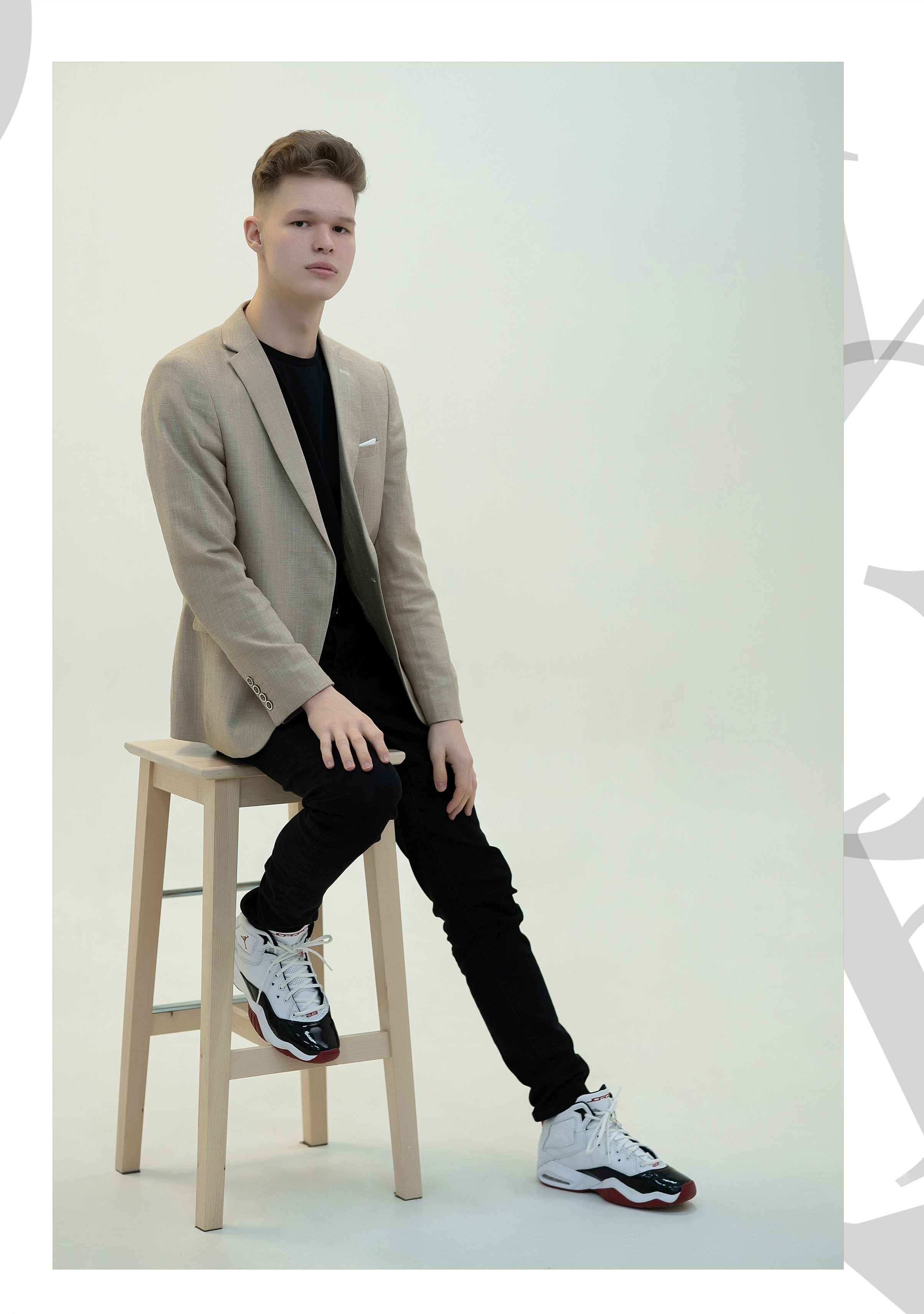 9 «Г» класс, МБОУ школа № 11. Фабрика выпускных альбомов