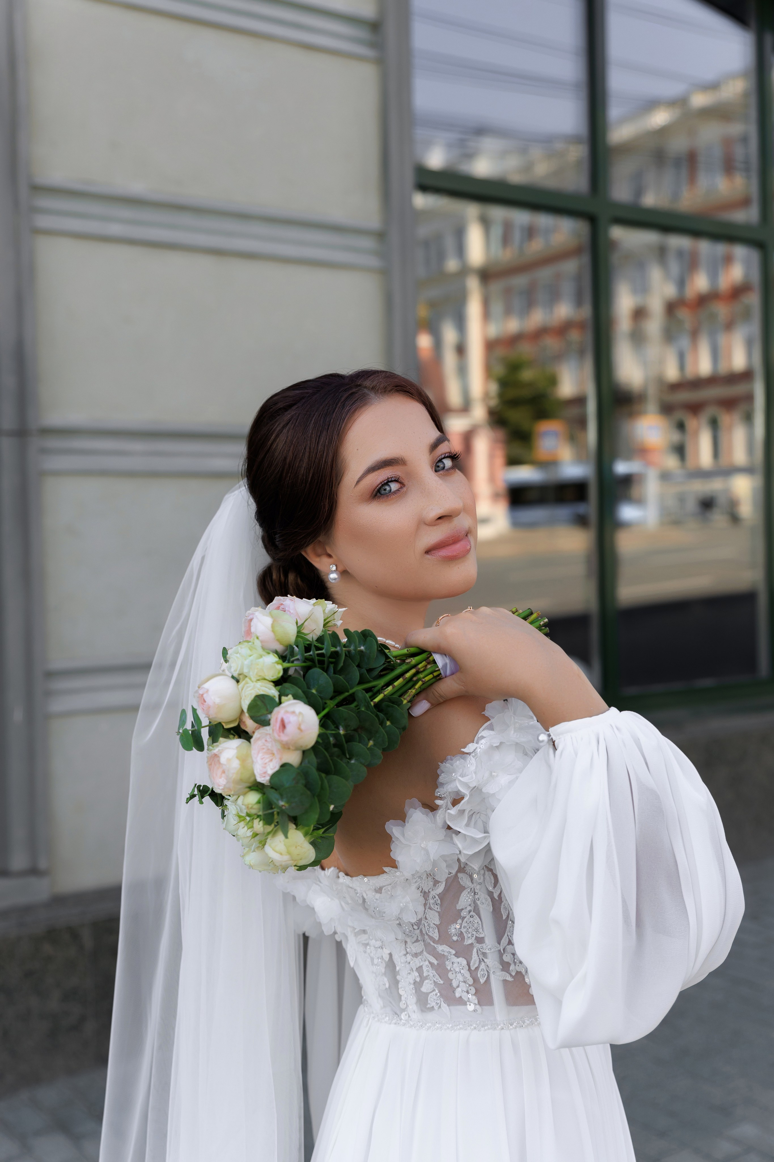 Илья и Лиза. Свадебный фотограф в Саратове