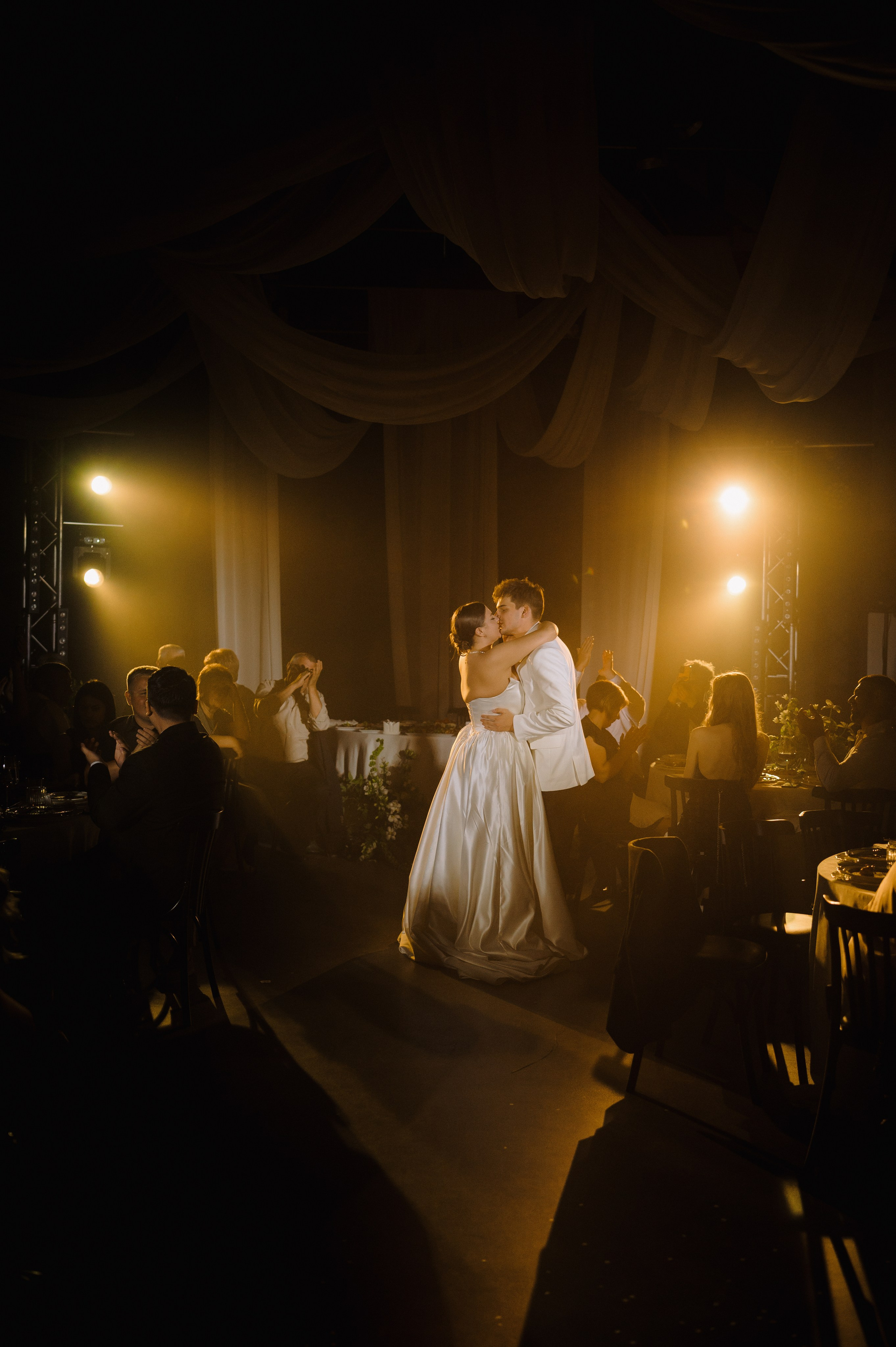 Свадебная фотосъемка в «Двор Стайки»