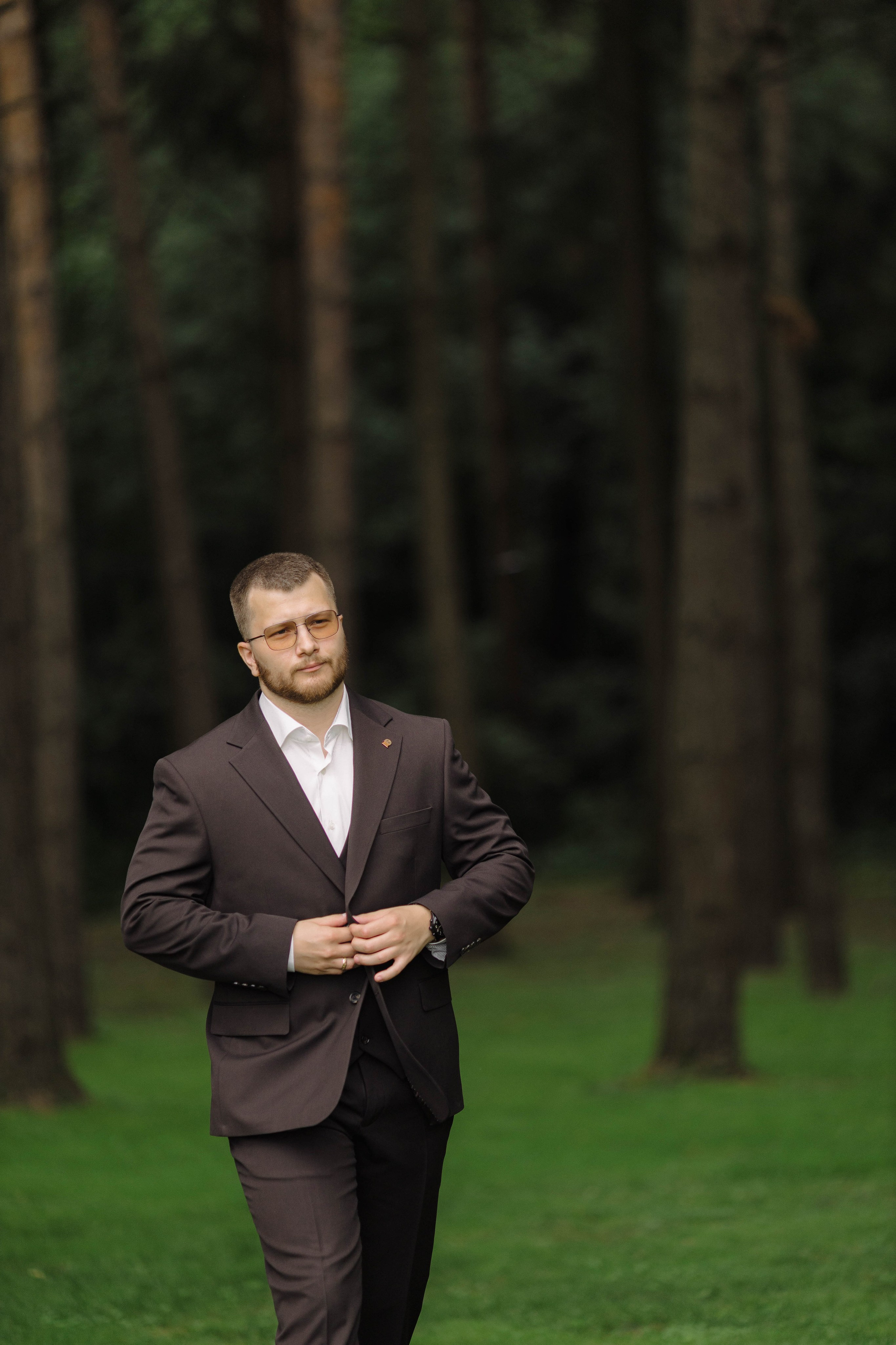 Зеленый сад