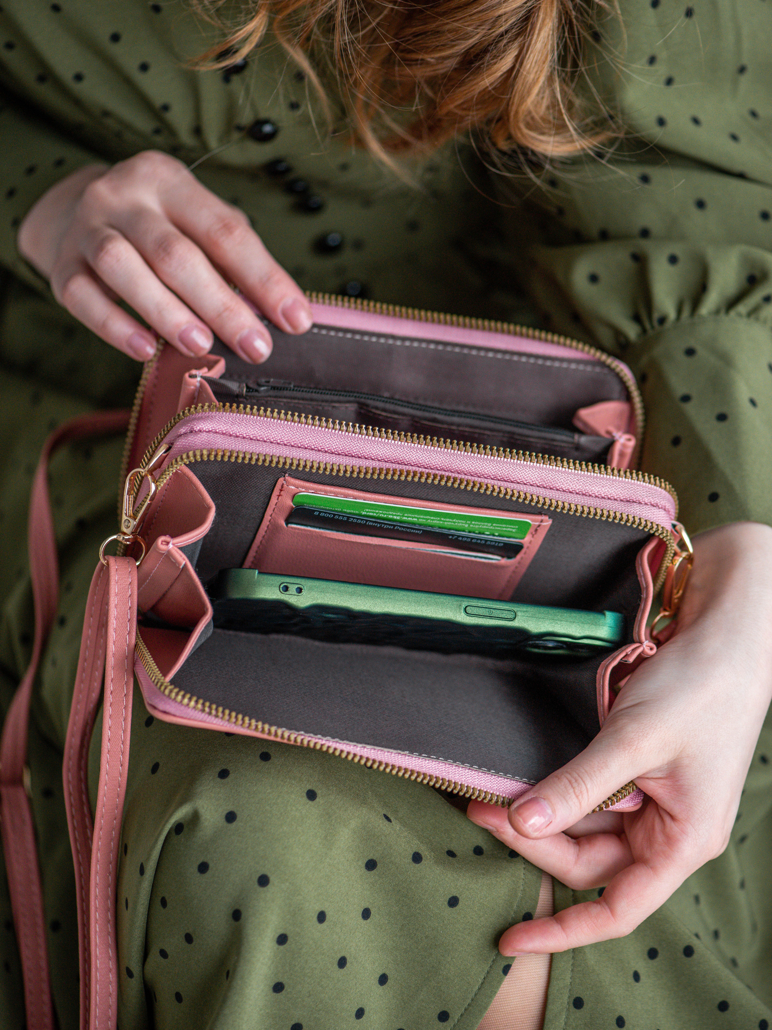 Клатчи. Фотограф в Воронеже Смирнова Софья