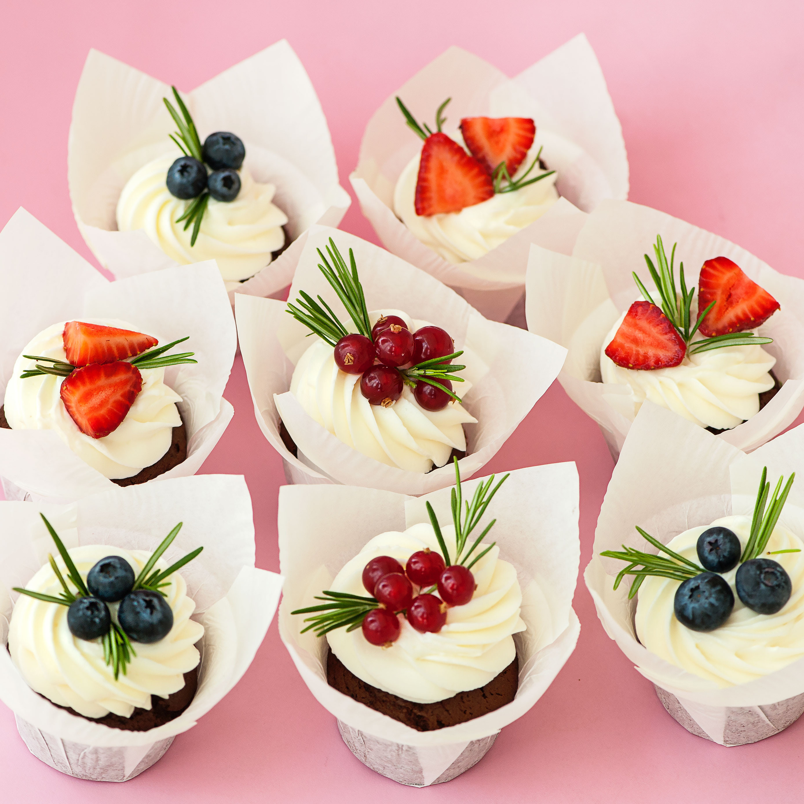 Десерты. Фотограф в Воронеже Смирнова Софья