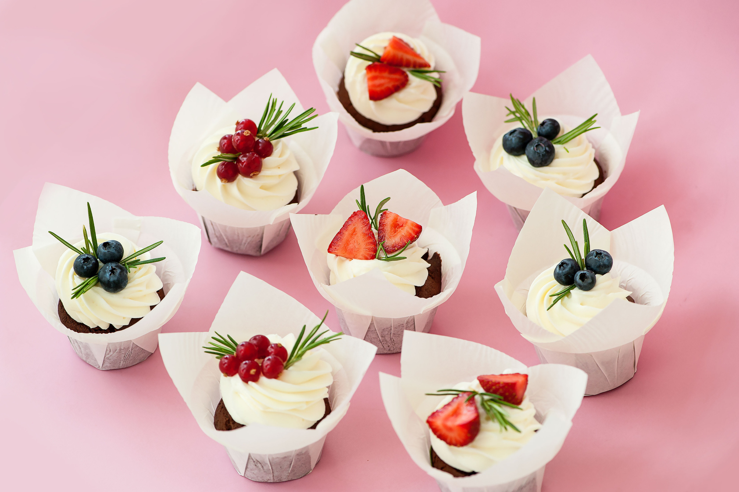 Десерты. Фотограф в Воронеже Смирнова Софья