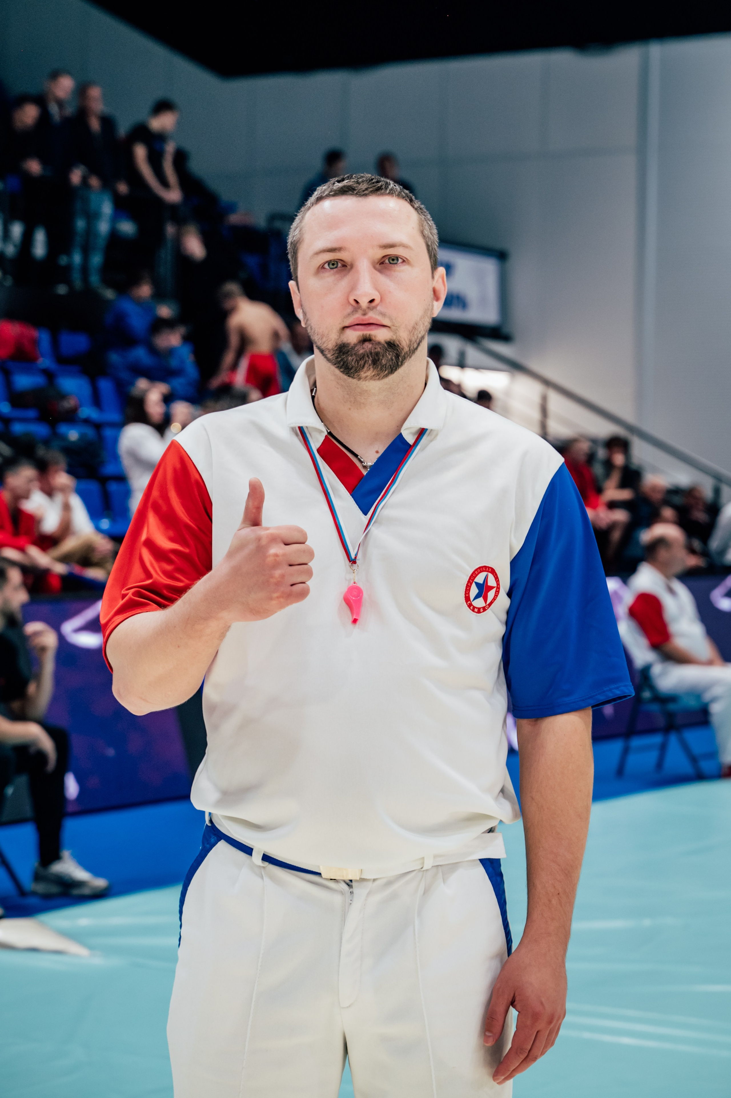 Турнир по самбо ЮФО