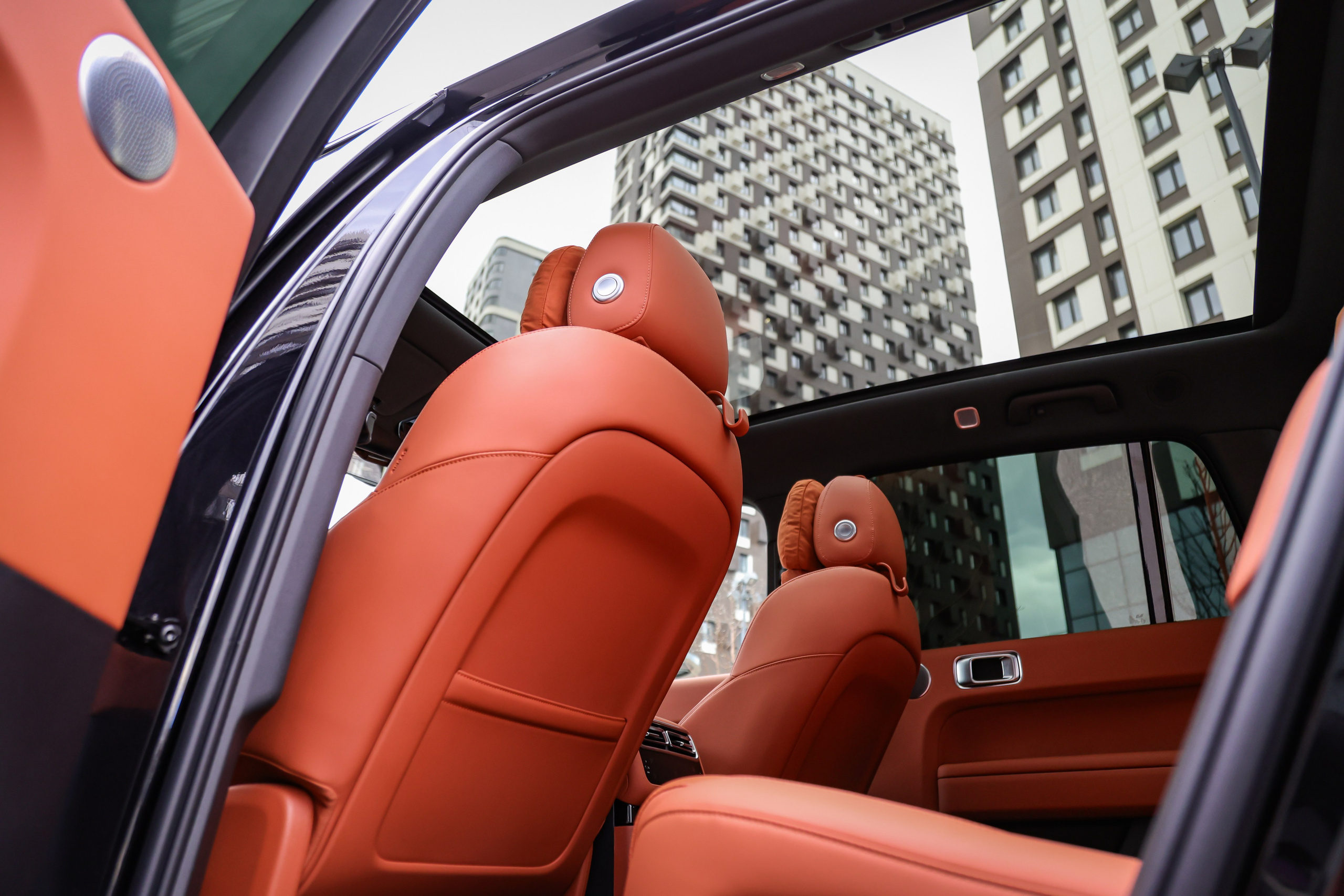 2024 LIXIANG L6. Mixturecaptures