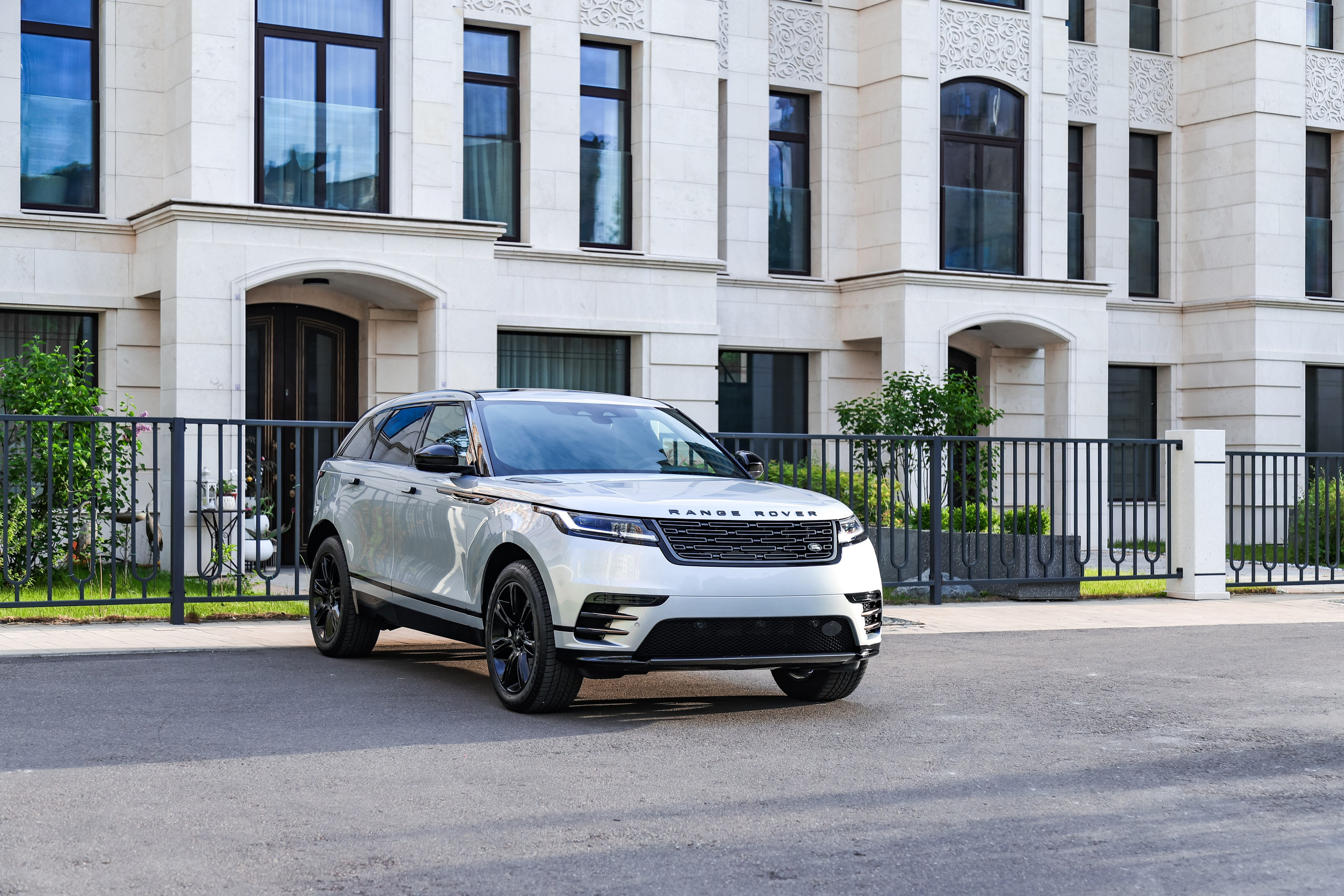 2024 RANGE ROVER VELAR 2.0 AT. Mixturecaptures