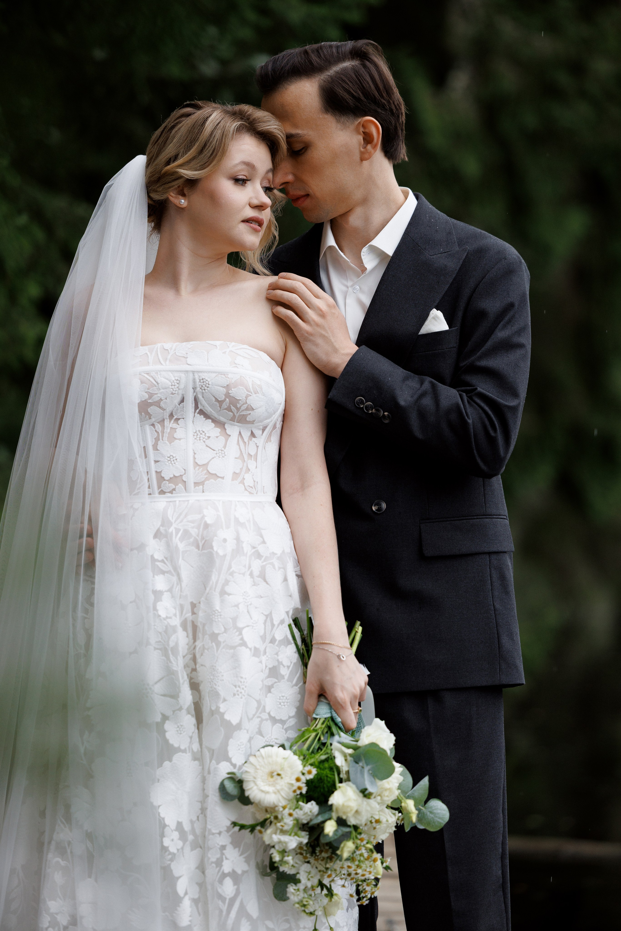 Ромашковые ромашки. Свадебный и семейный фотограф в Твери, Москве, Санкт-Петербурге